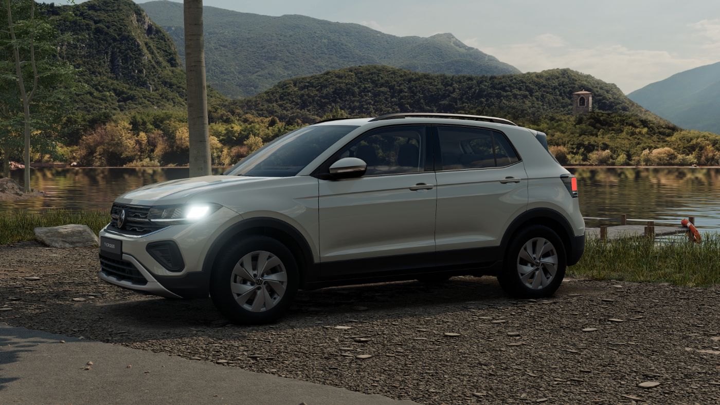 T-Cross 1.0 TSI Life RFK Navi AppConnect LED ACC