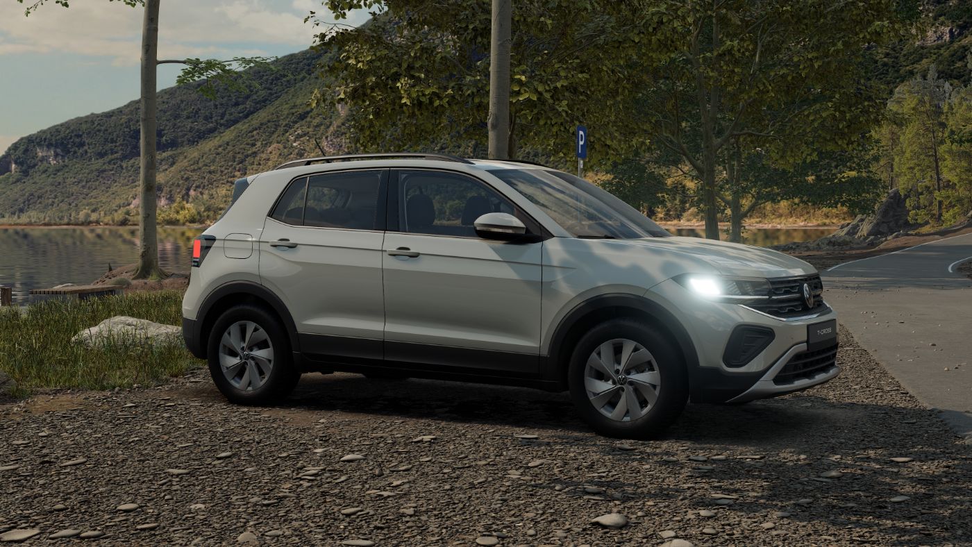 T-Cross 1.0 TSI Life RFK Navi AppConnect LED ACC
