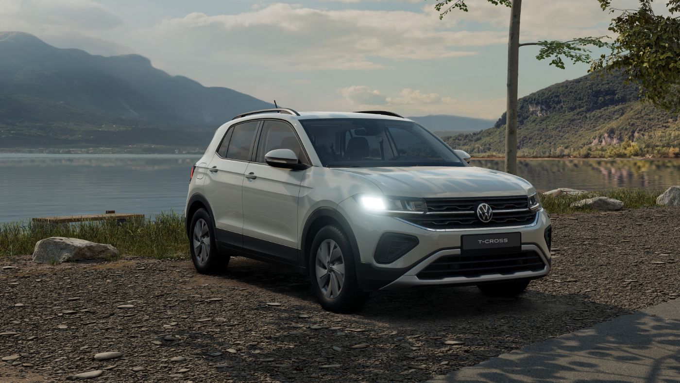 T-Cross 1.0 TSI Life RFK Navi AppConnect LED ACC