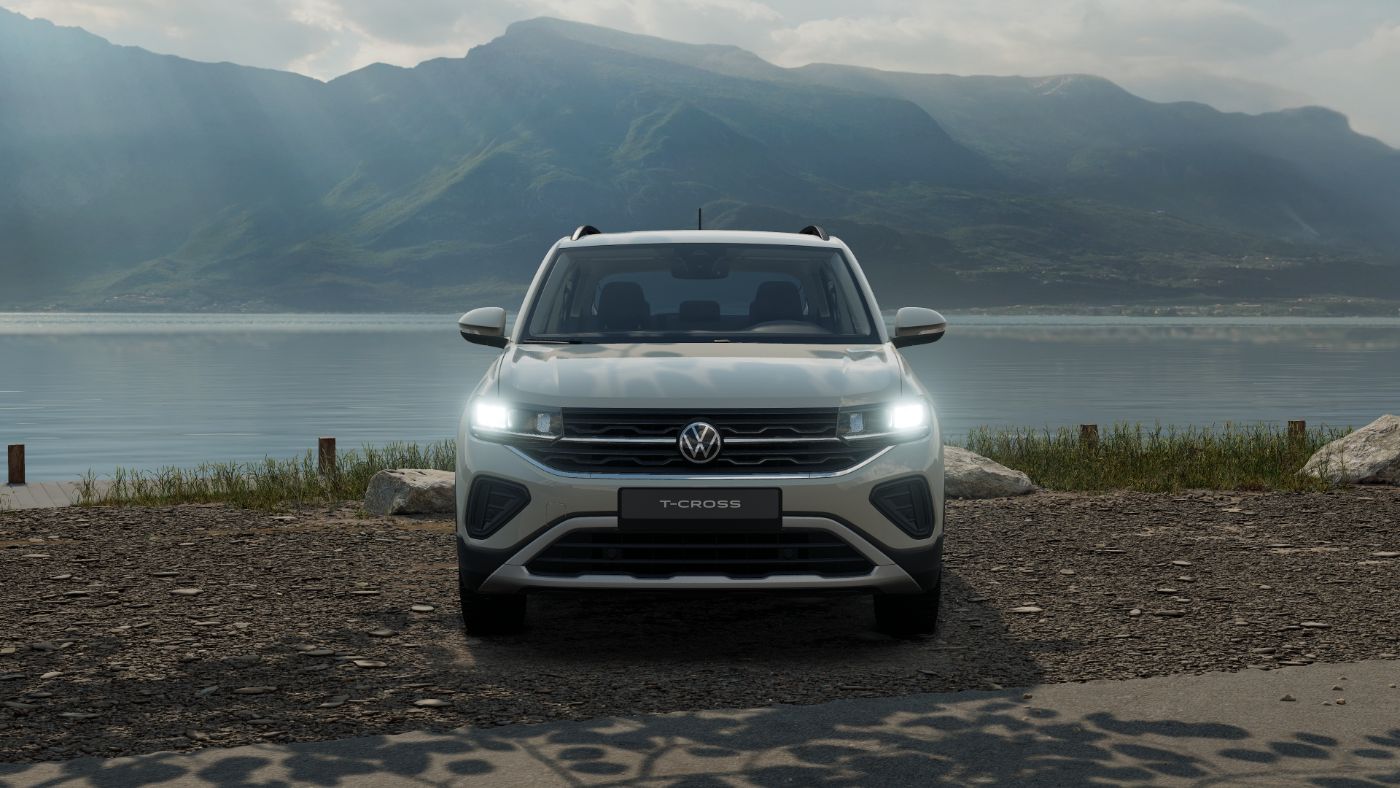 T-Cross 1.0 TSI Life RFK Navi AppConnect LED ACC