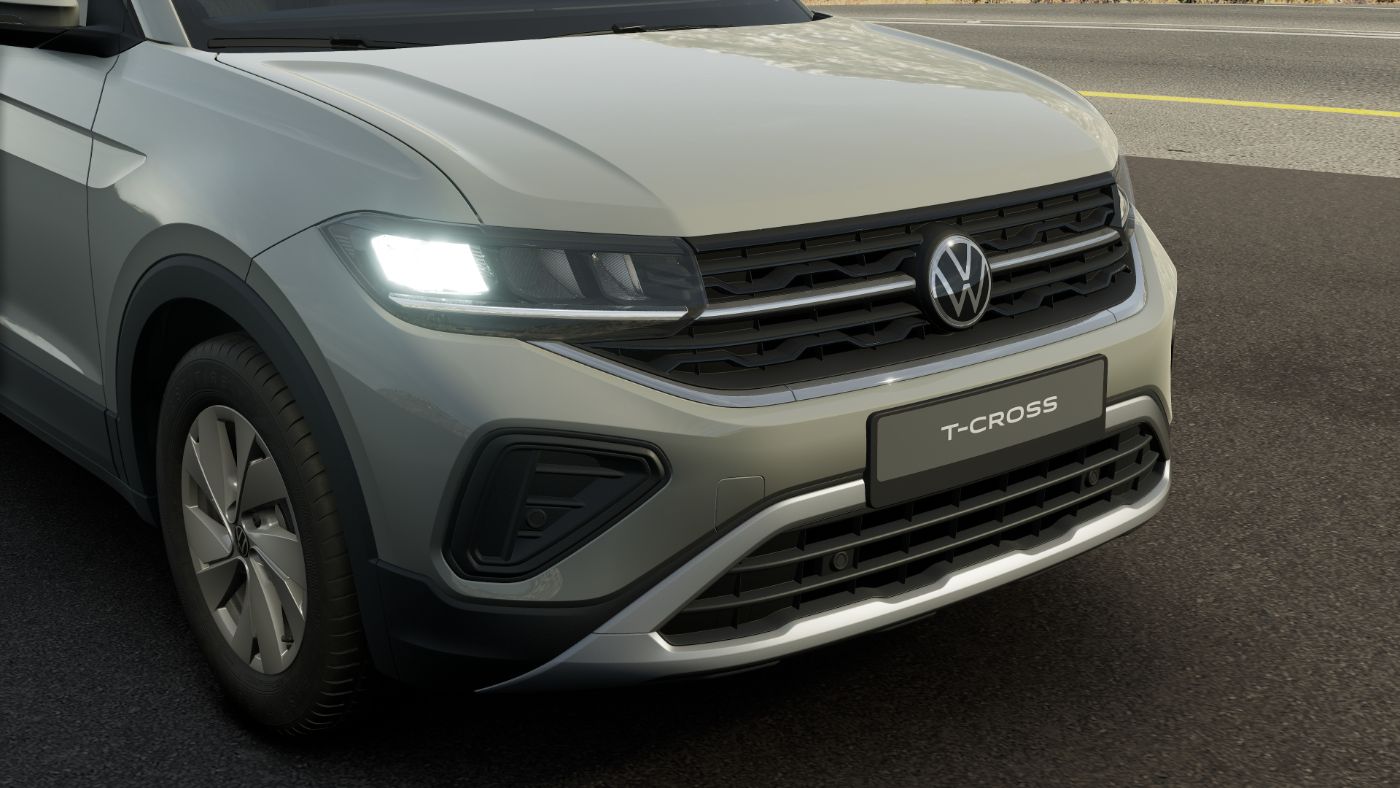 T-Cross 1.0 TSI Life RFK Navi AppConnect LED ACC