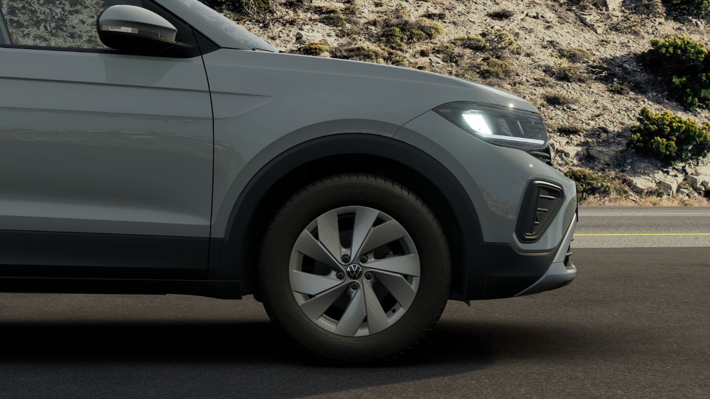 T-Cross 1.0 TSI Life RFK Navi AppConnect LED ACC