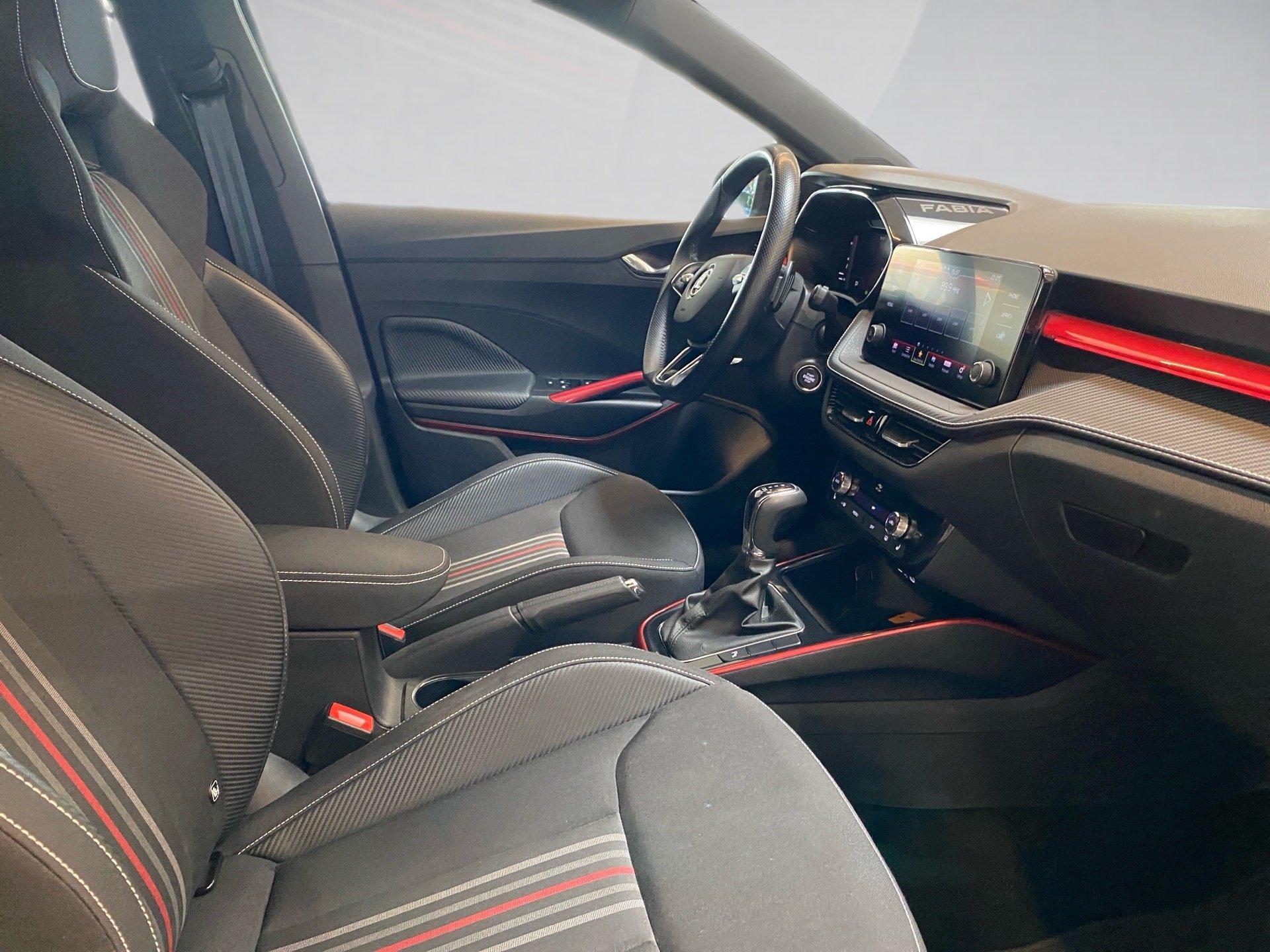 Fabia 1.0 TSI Monte Carlo DSG AHK LED 2xKlima LM