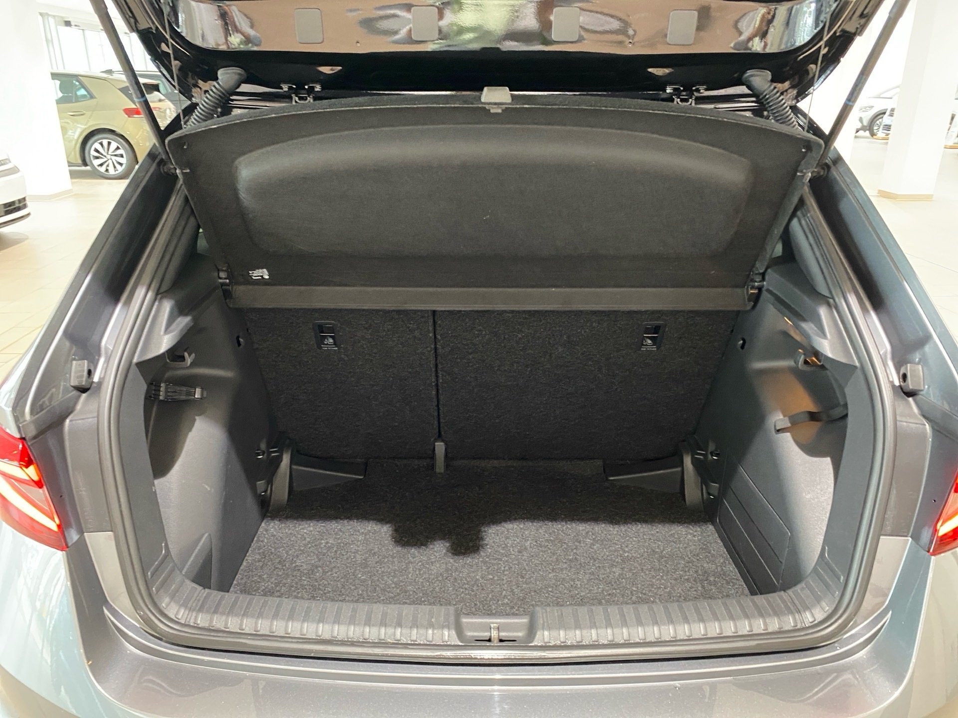 Fabia 1.0 TSI Monte Carlo DSG AHK LED 2xKlima LM