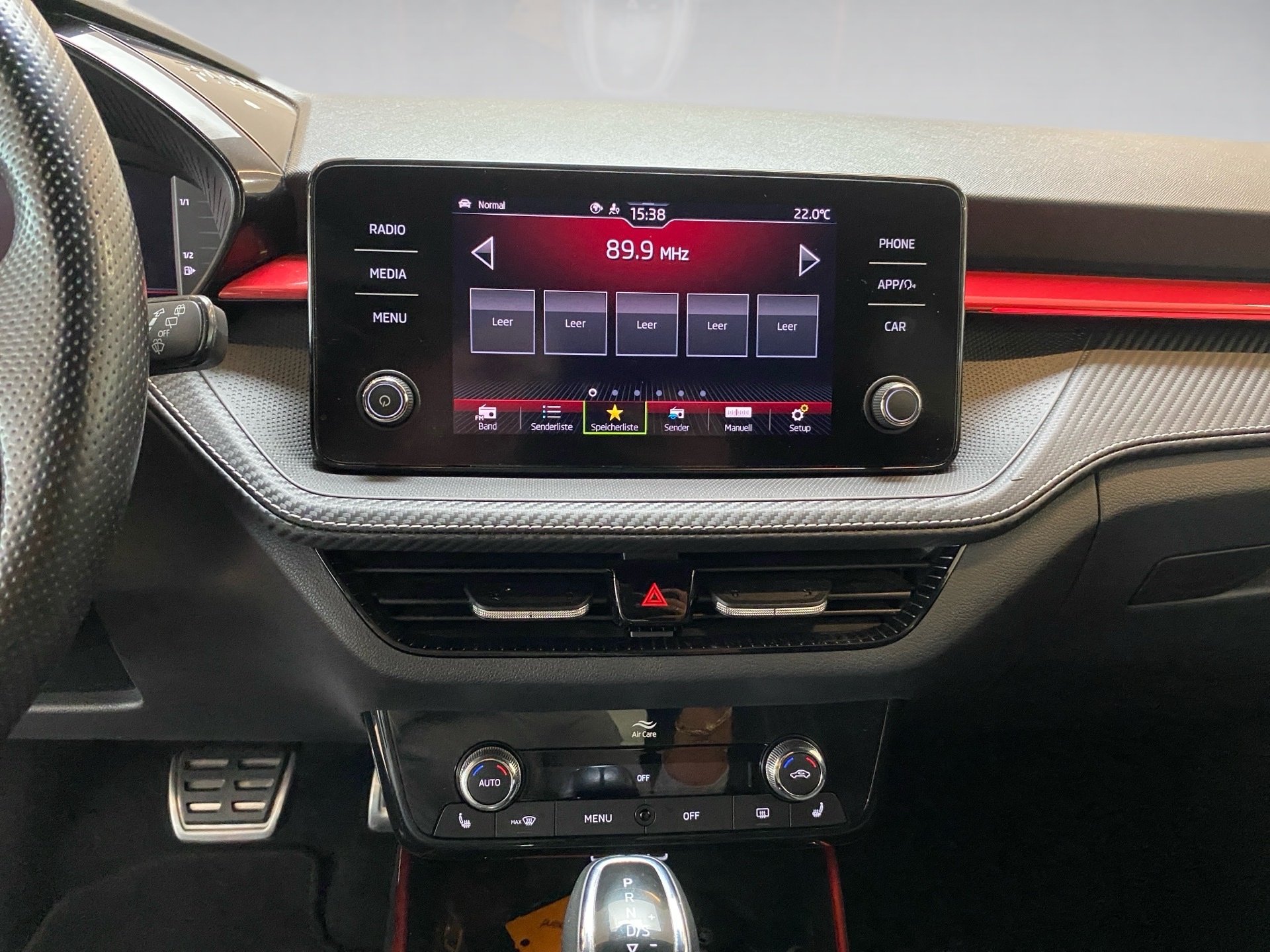 Fabia 1.0 TSI Monte Carlo DSG AHK LED 2xKlima LM