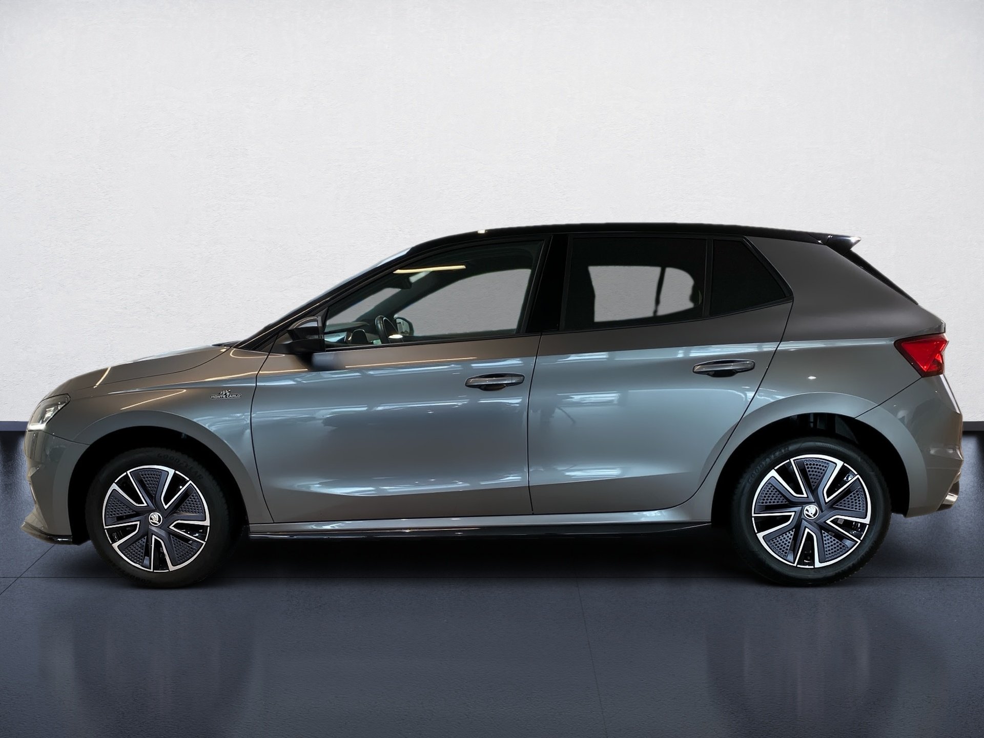 Fabia 1.0 TSI Monte Carlo DSG AHK LED 2xKlima LM