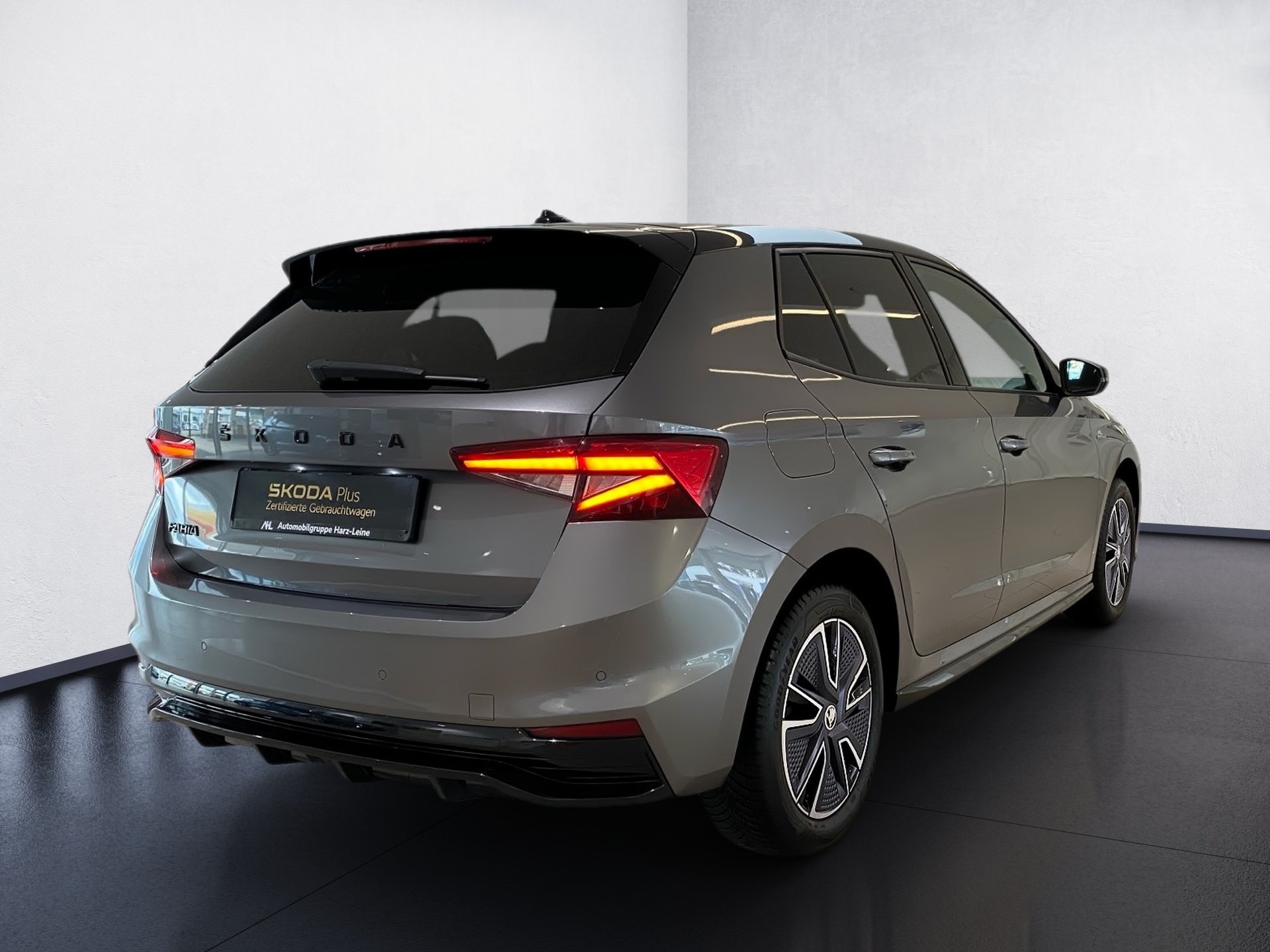 Fabia 1.0 TSI Monte Carlo DSG AHK LED 2xKlima LM