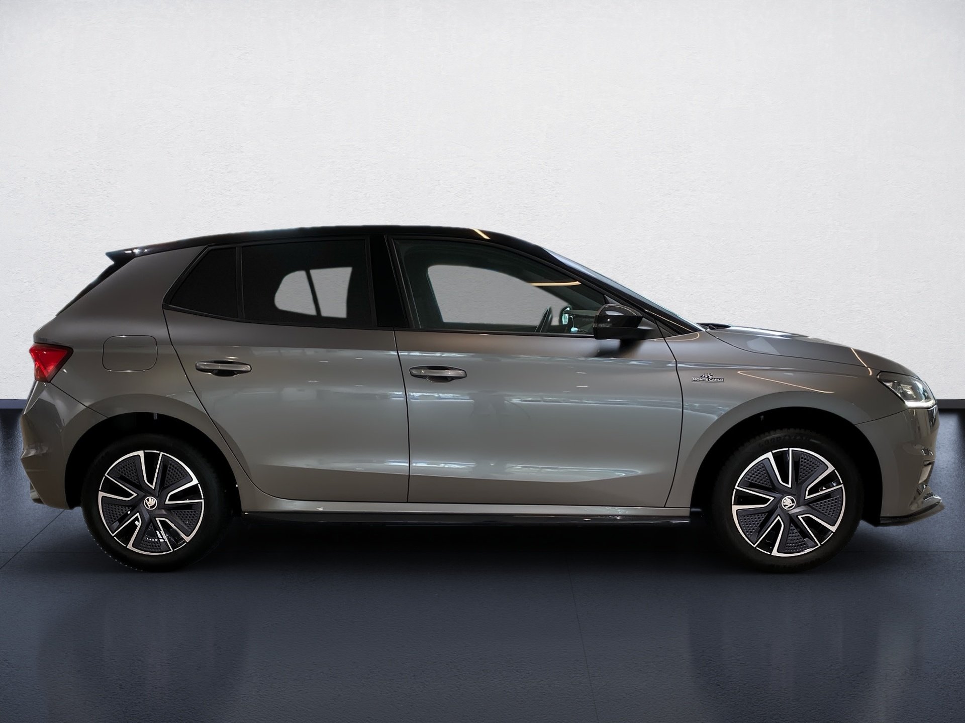 Fabia 1.0 TSI Monte Carlo DSG AHK LED 2xKlima LM