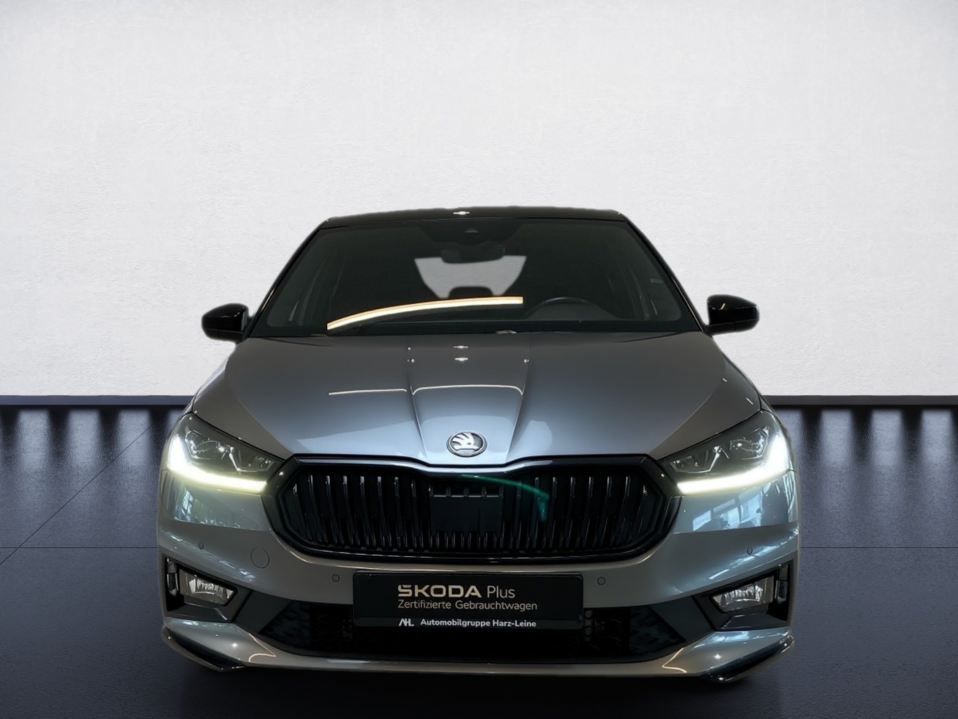 Fabia 1.0 TSI Monte Carlo DSG AHK LED 2xKlima LM