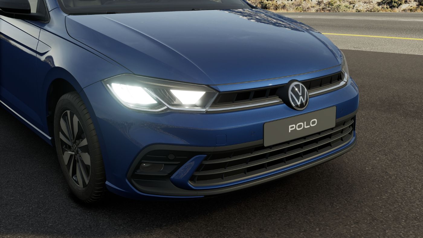 Polo 1.0 TSI Goal LED NAVI ACC 2xKlima ACC LED