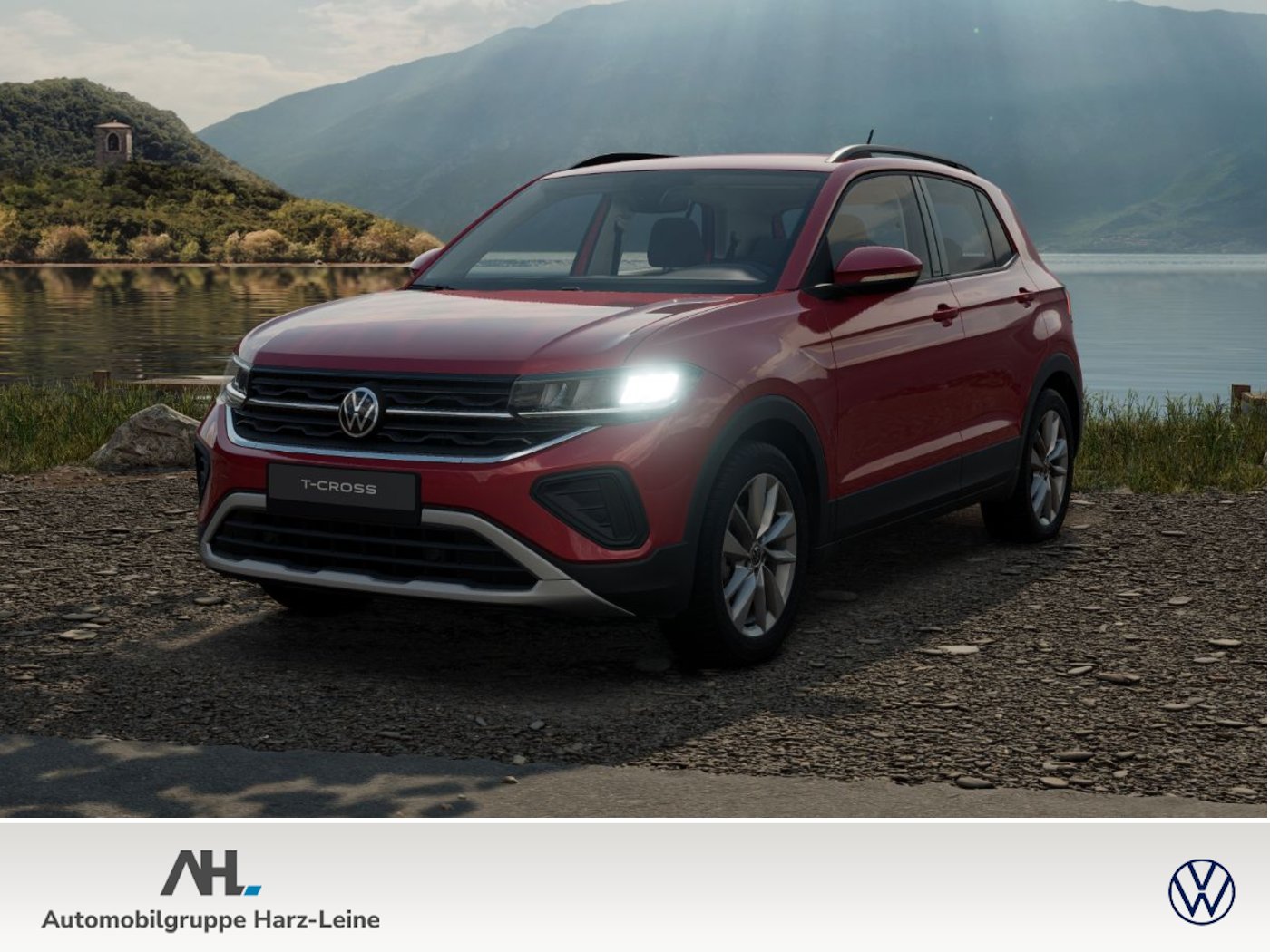 T-Cross 1.0 TSI Life RFK ACC LED Navi 2xKlima LM