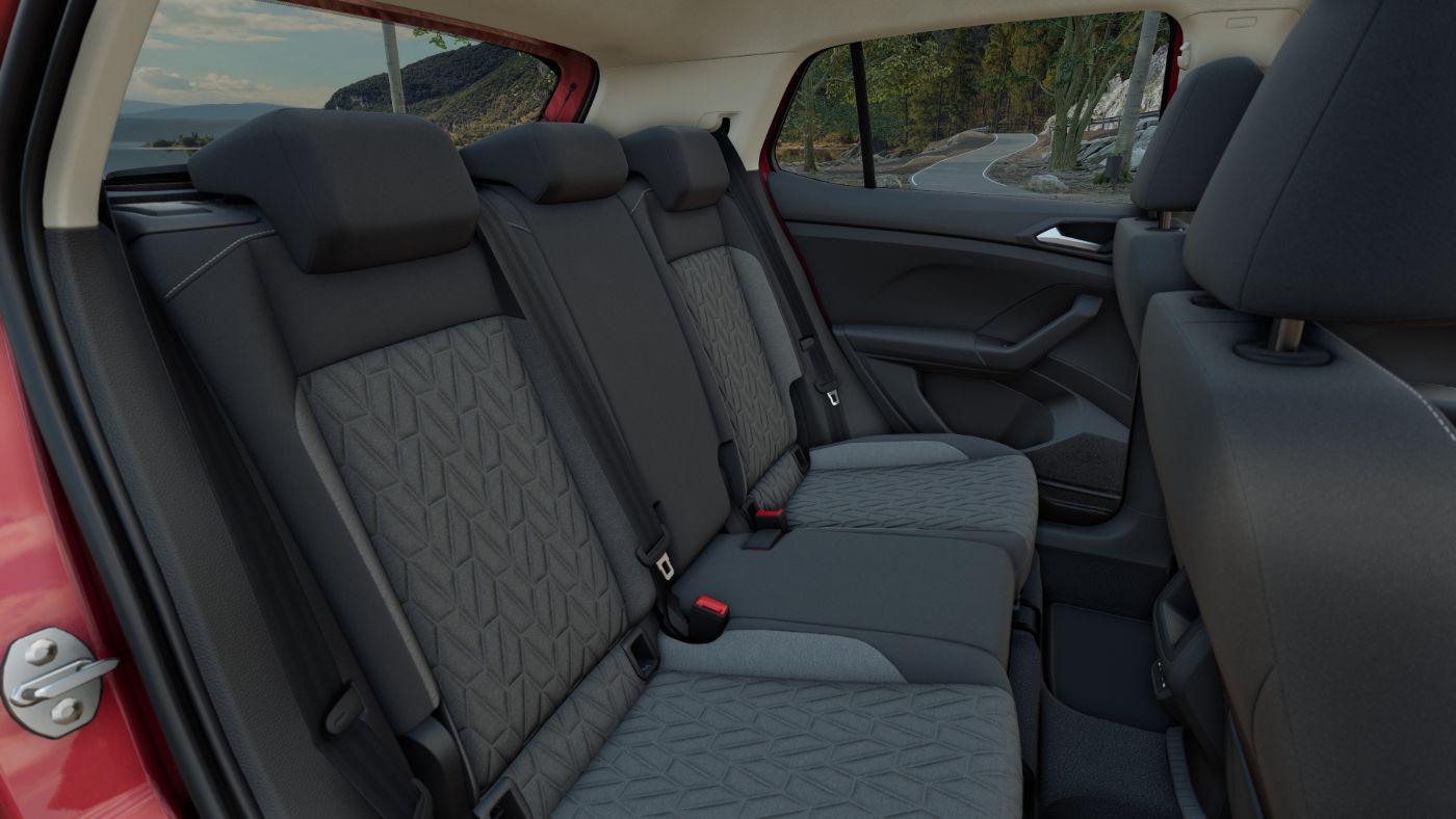 T-Cross 1.0 TSI Life RFK ACC LED Navi 2xKlima LM