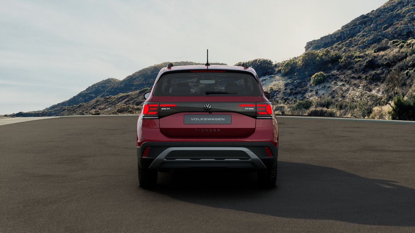 T-Cross 1.0 TSI Life RFK ACC LED Navi 2xKlima LM