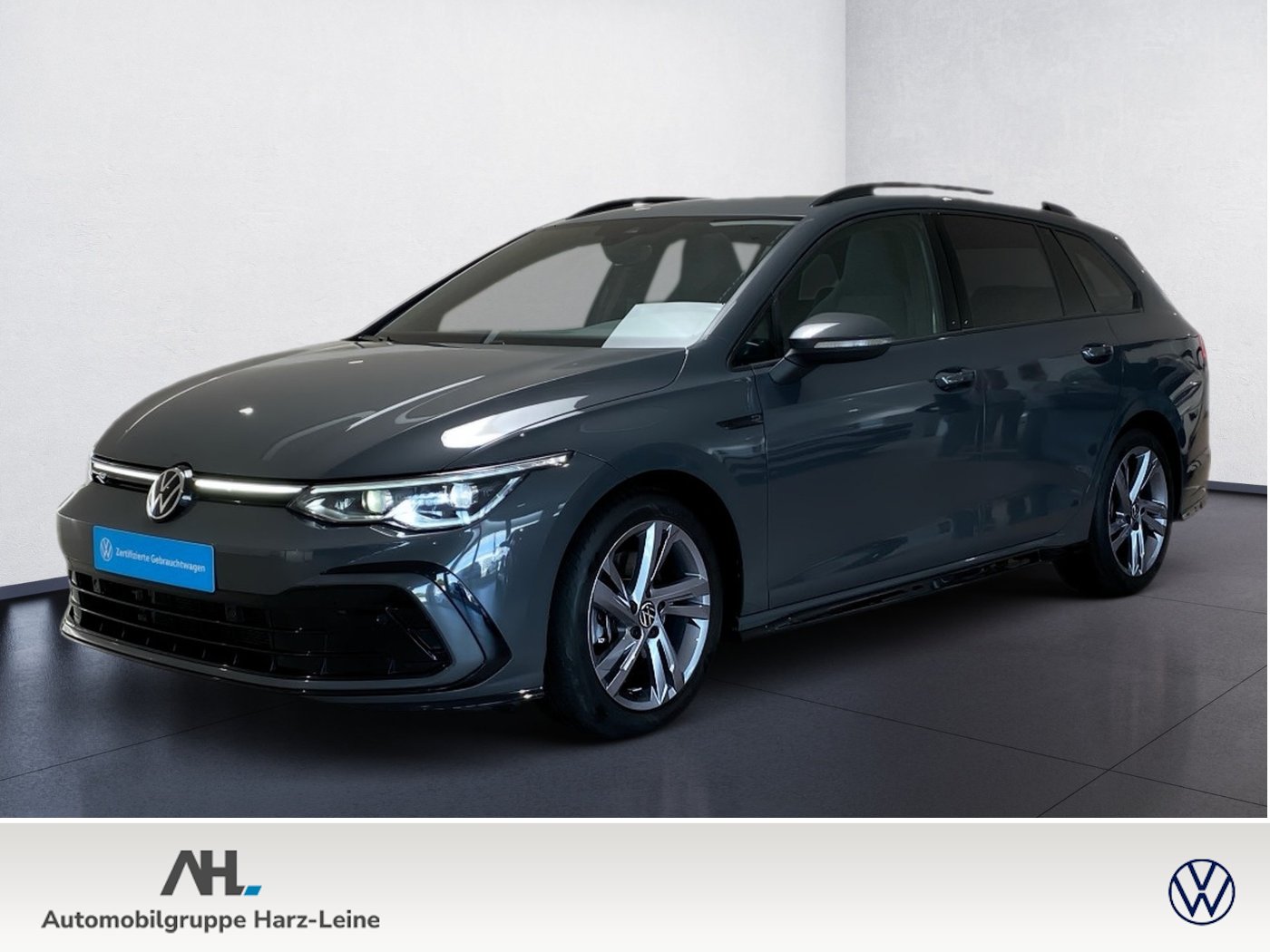 Golf Variant R-Line R-Line 2.0 TSI OPF 140 kW 7-Gang-DS...