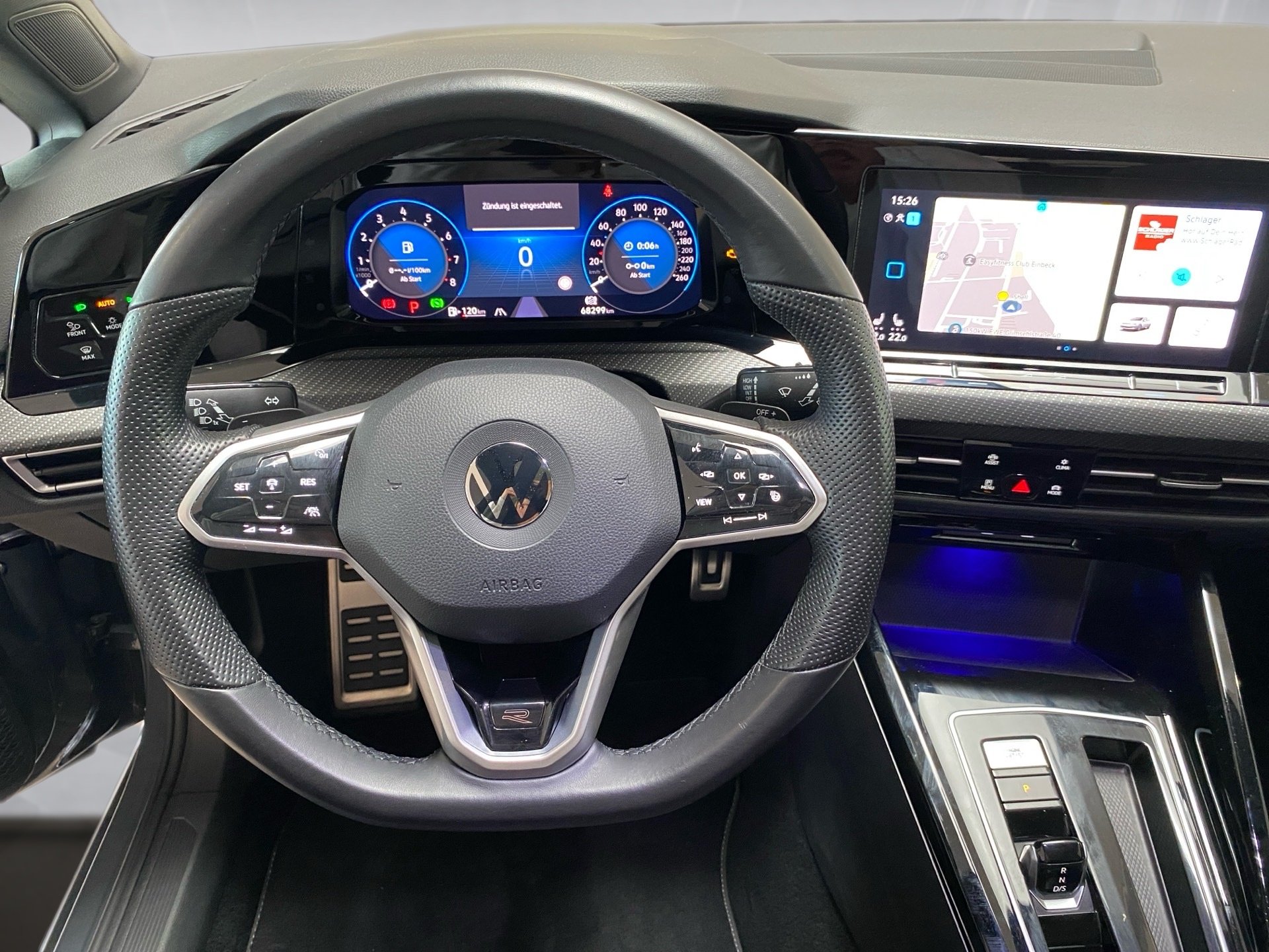 Golf Variant R-Line R-Line 2.0 TSI OPF 140 kW 7-Gang-DSG