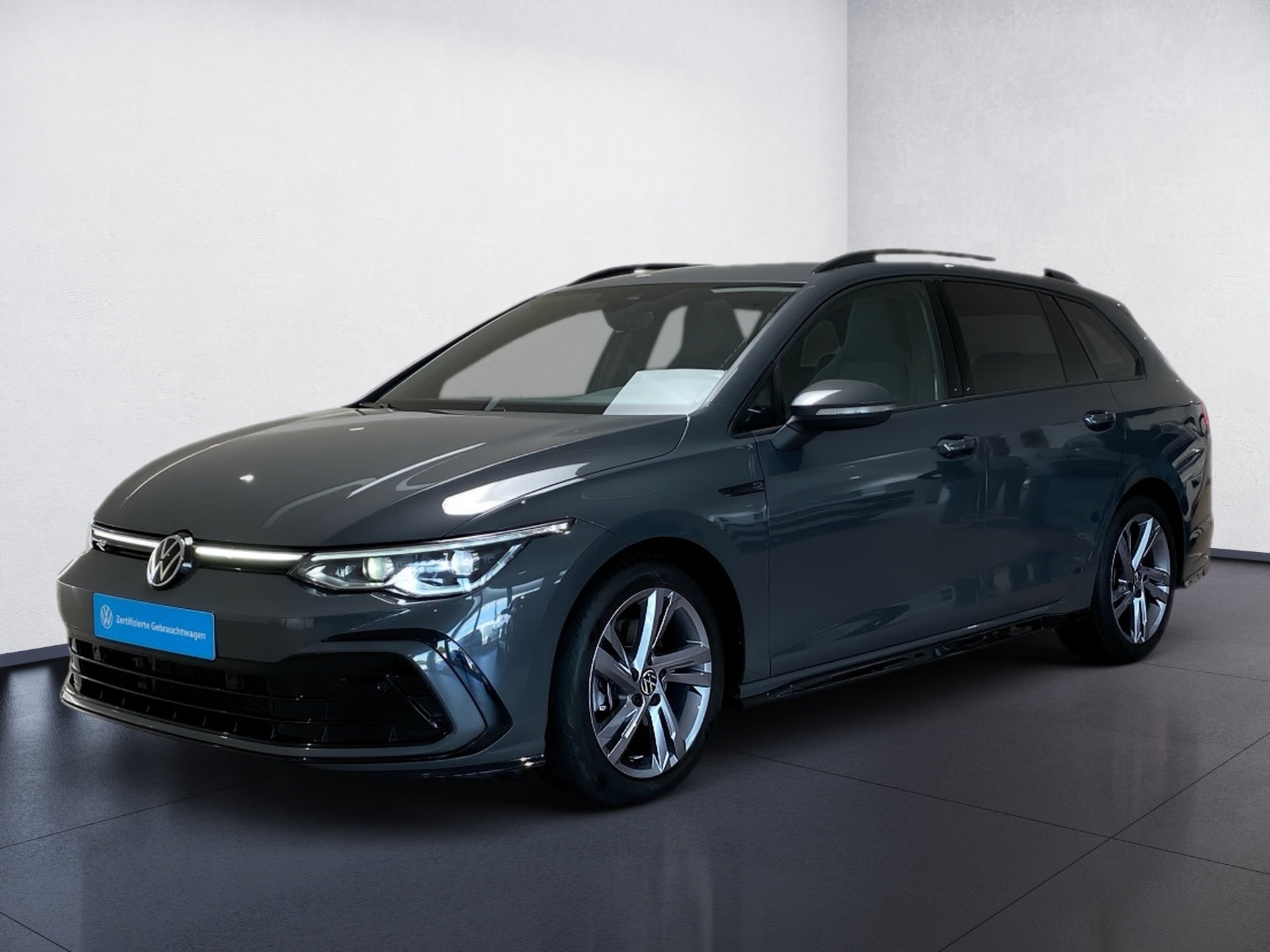 Golf Variant R-Line R-Line 2.0 TSI OPF 140 kW 7-Gang-DSG