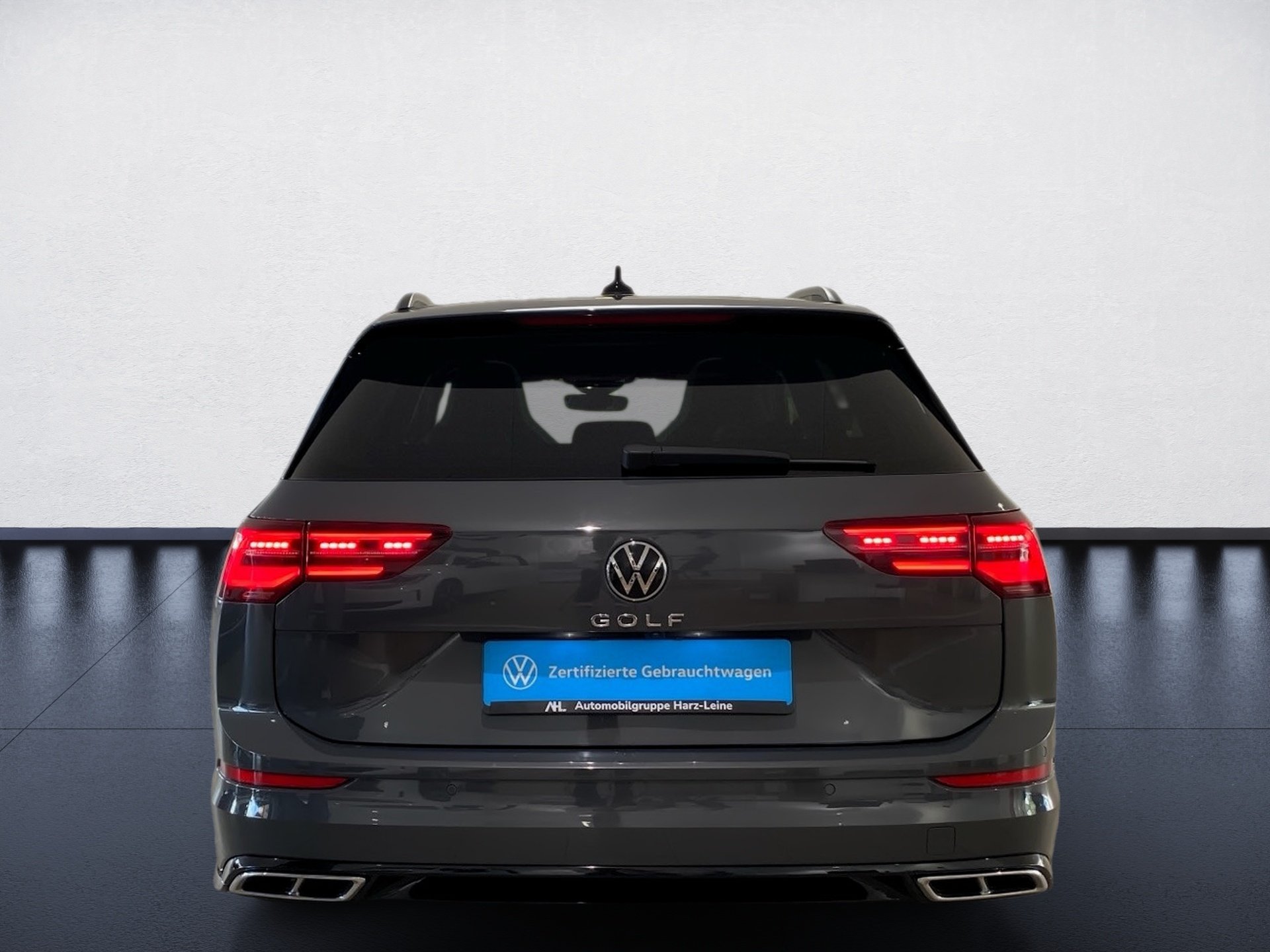 Golf Variant R-Line R-Line 2.0 TSI OPF 140 kW 7-Gang-DSG