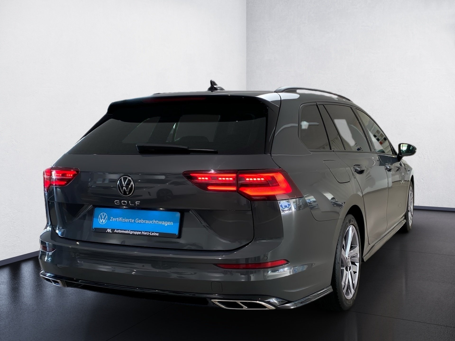 Golf Variant R-Line R-Line 2.0 TSI OPF 140 kW 7-Gang-DSG