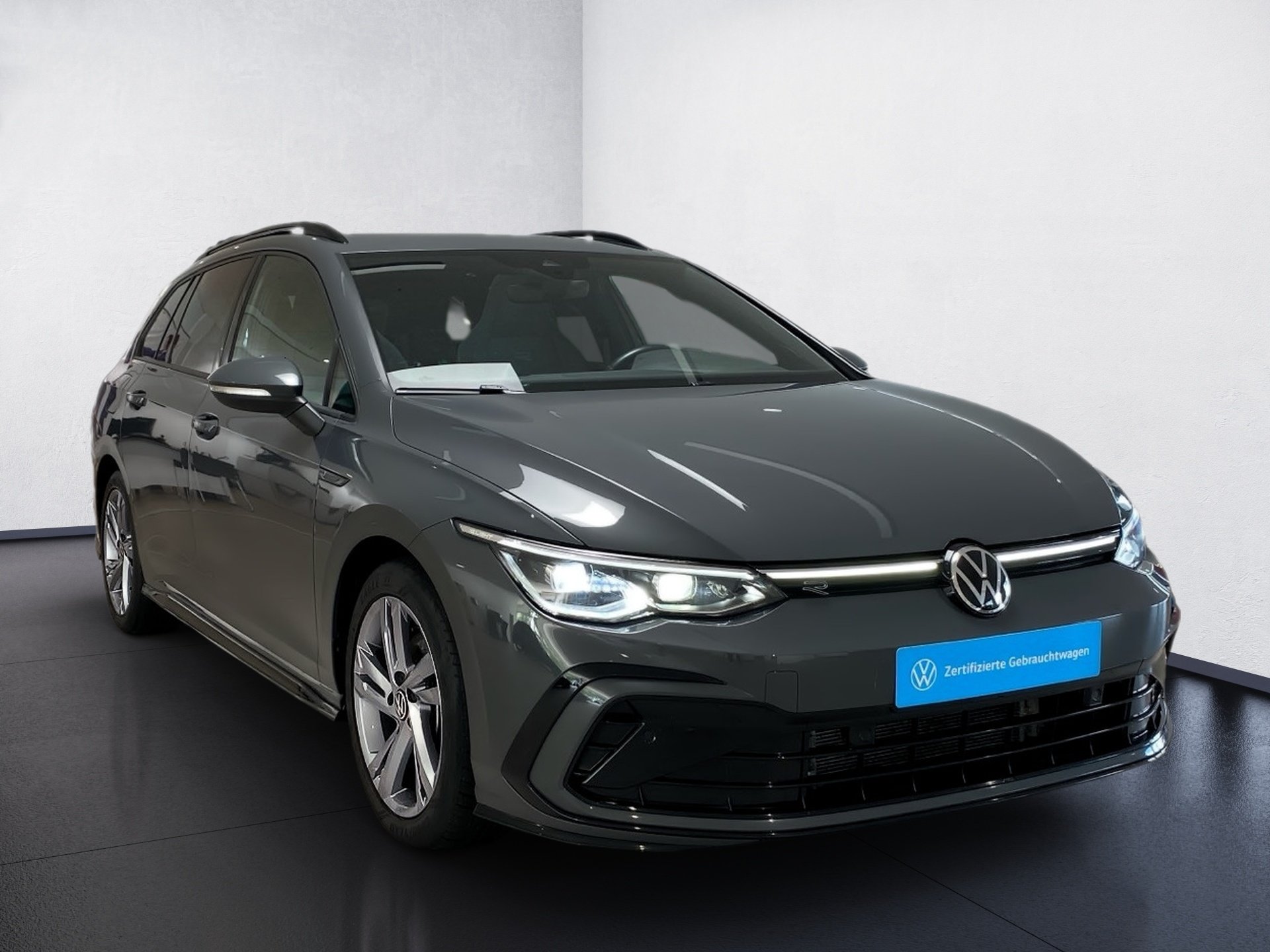 Golf Variant R-Line R-Line 2.0 TSI OPF 140 kW 7-Gang-DSG