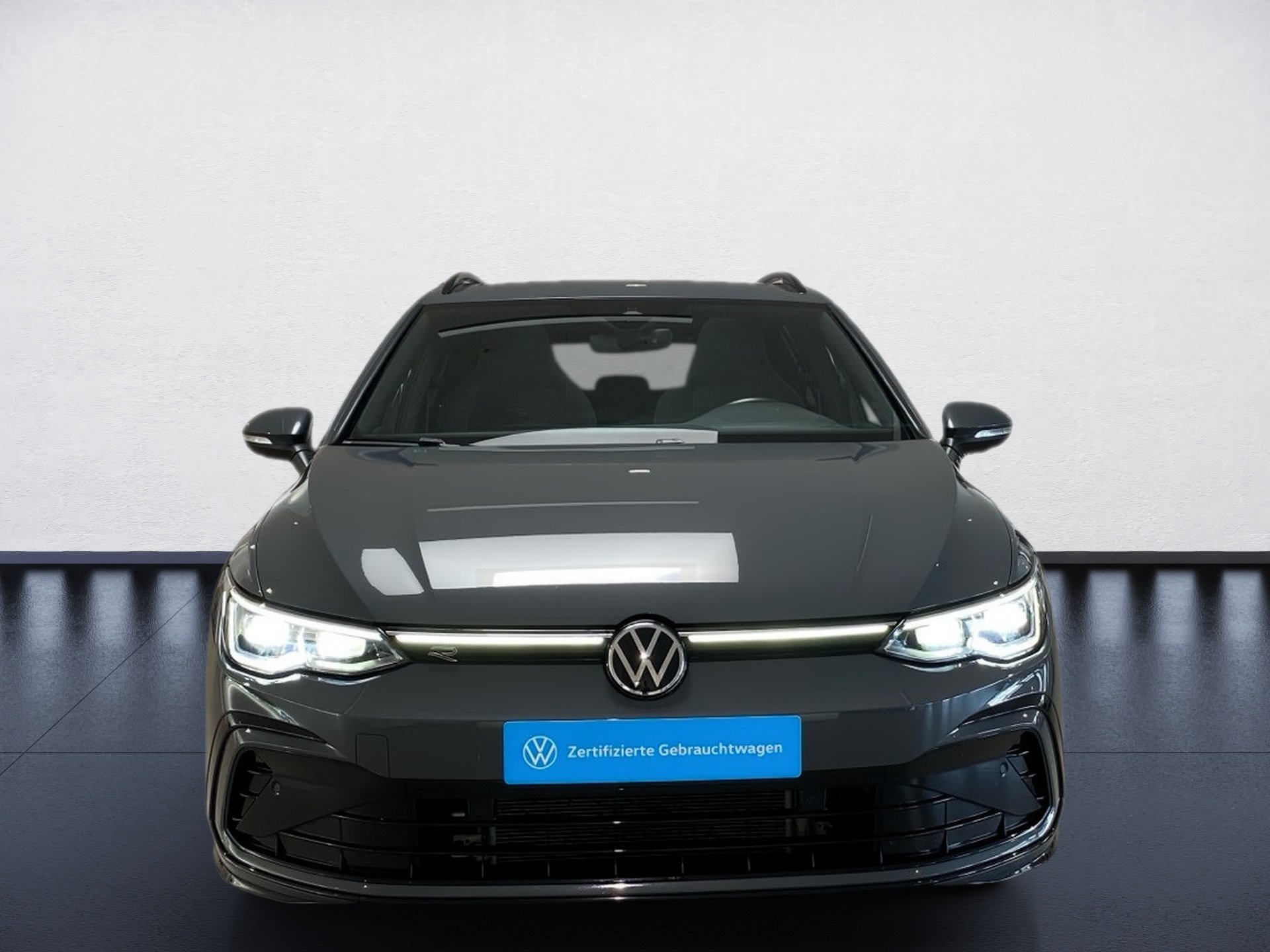 Golf Variant R-Line R-Line 2.0 TSI OPF 140 kW 7-Gang-DSG