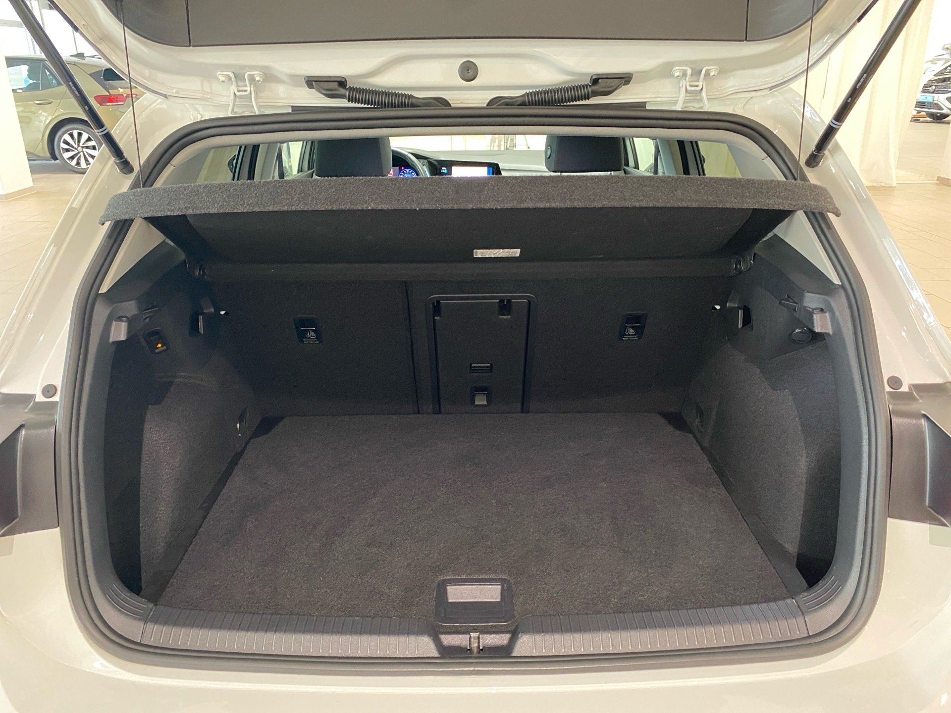 Golf VIII 2.0 TDI Active Panorama RFK AHK DSG Matrix