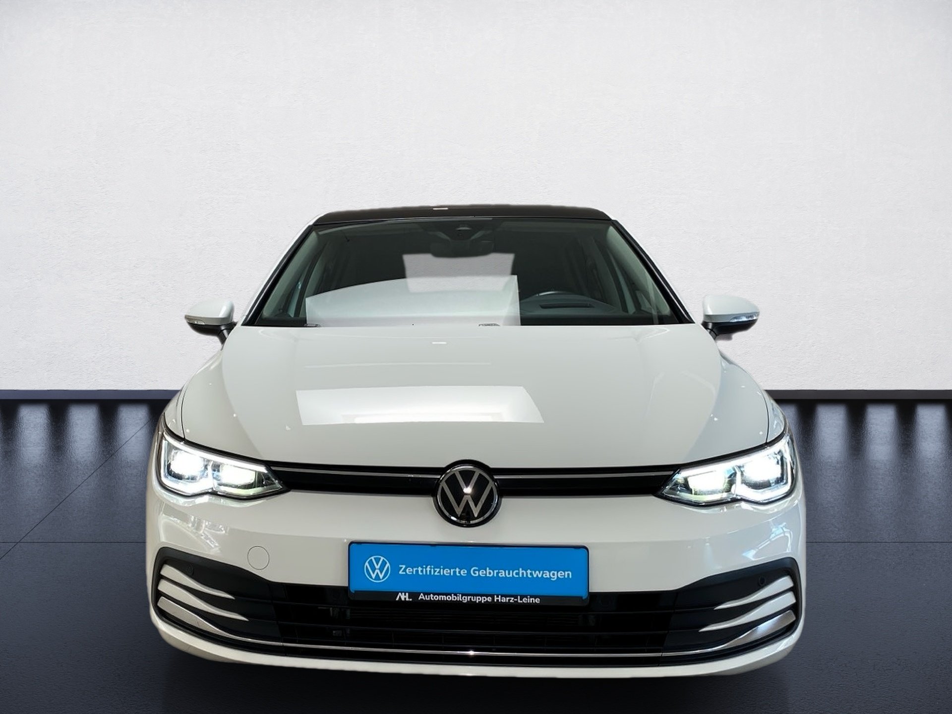 Golf VIII 2.0 TDI Active Panorama RFK AHK DSG Matrix
