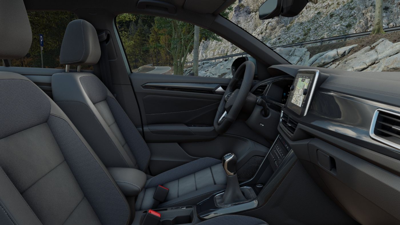 T-Roc 1.0 TSI R-Line Navi LED PDC AppConnect ACC