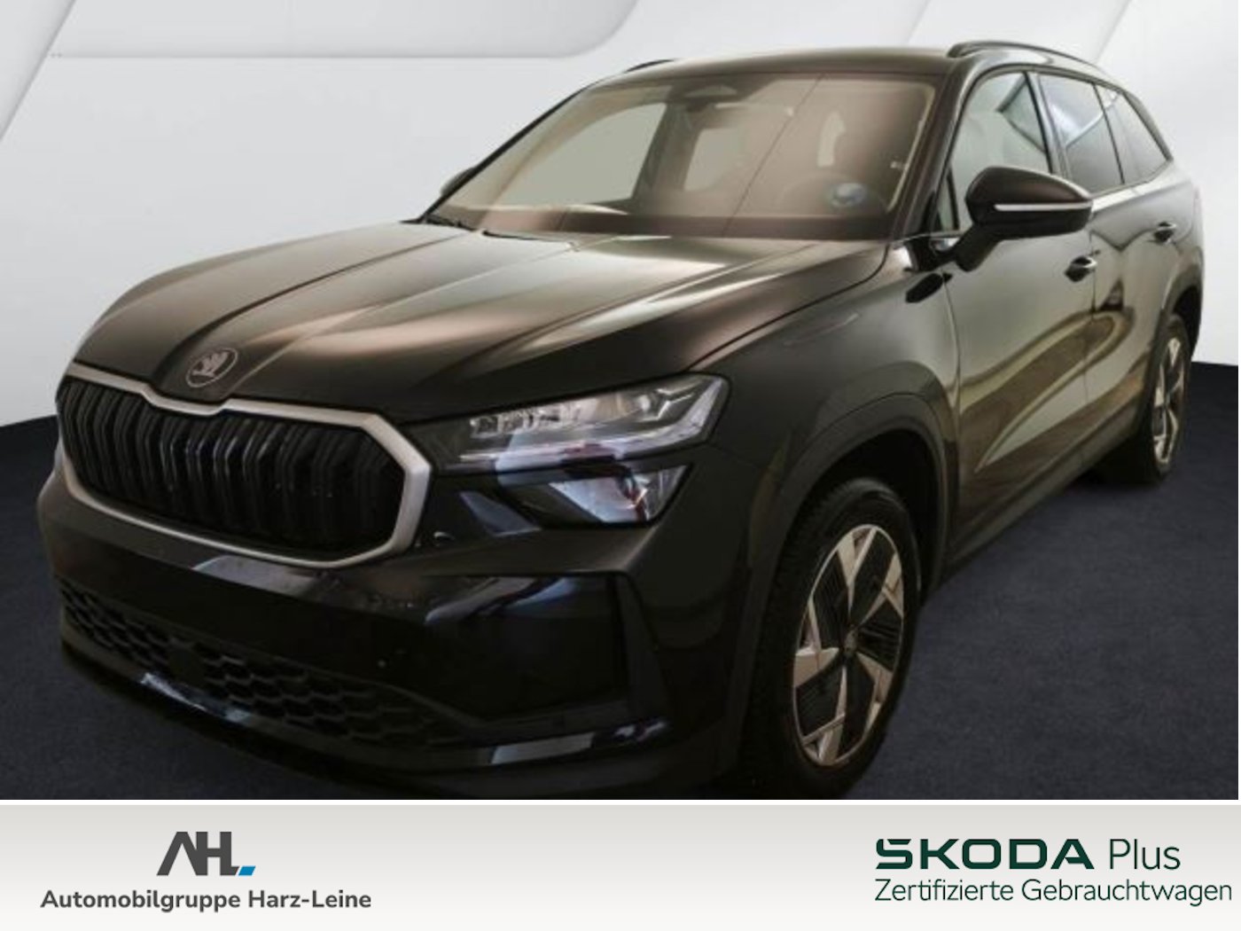 Kodiaq 2.0 TDI Selection 4x4 DSG AHK RFK Navi LED