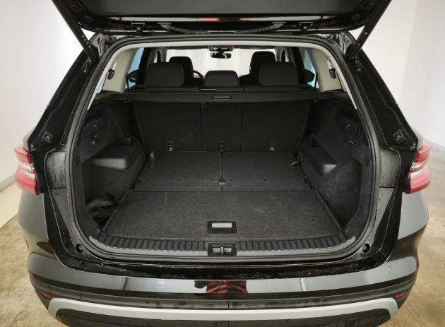 Kodiaq 2.0 TDI Selection 4x4 DSG AHK RFK Navi LED