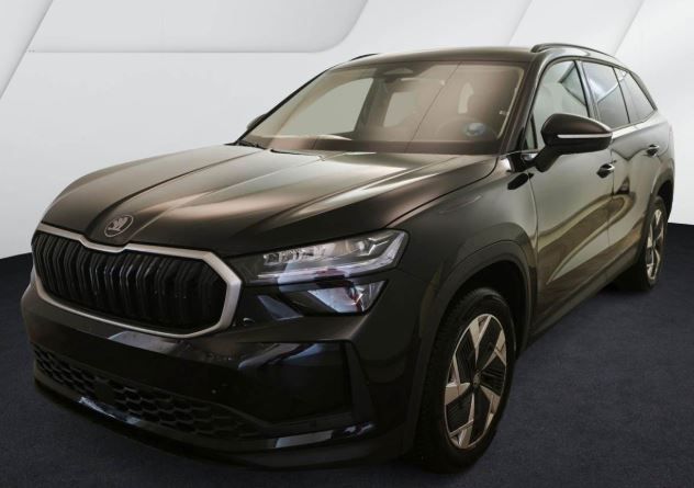 Kodiaq 2.0 TDI Selection 4x4 DSG AHK RFK Navi LED