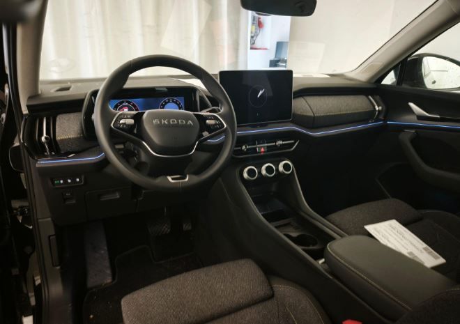 Kodiaq 2.0 TDI Selection 4x4 DSG AHK RFK Navi LED
