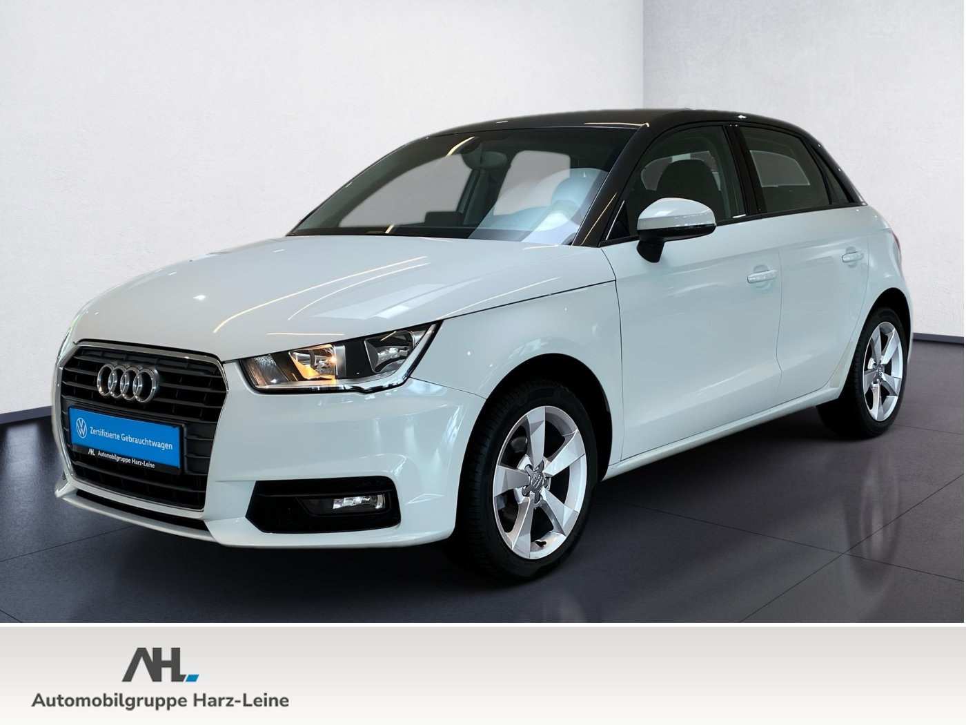 A1 Sportback 1.0 TFSI ultra sport S tronic PDC SHZ