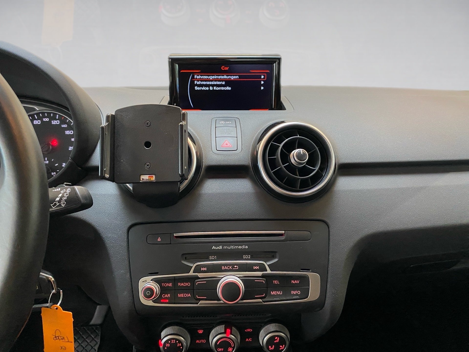A1 Sportback 1.0 TFSI ultra sport S tronic PDC SHZ