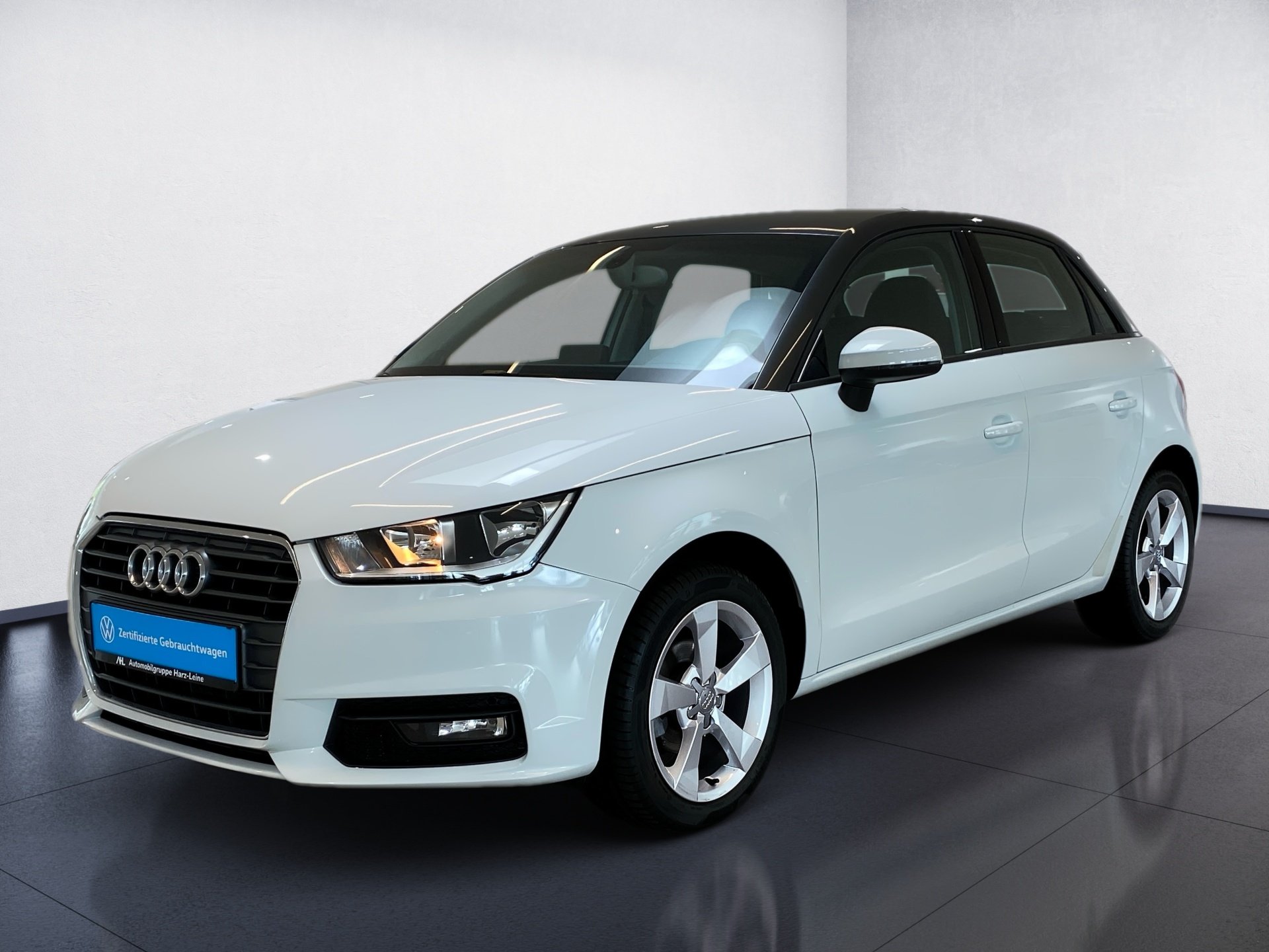 A1 Sportback 1.0 TFSI ultra sport S tronic PDC SHZ