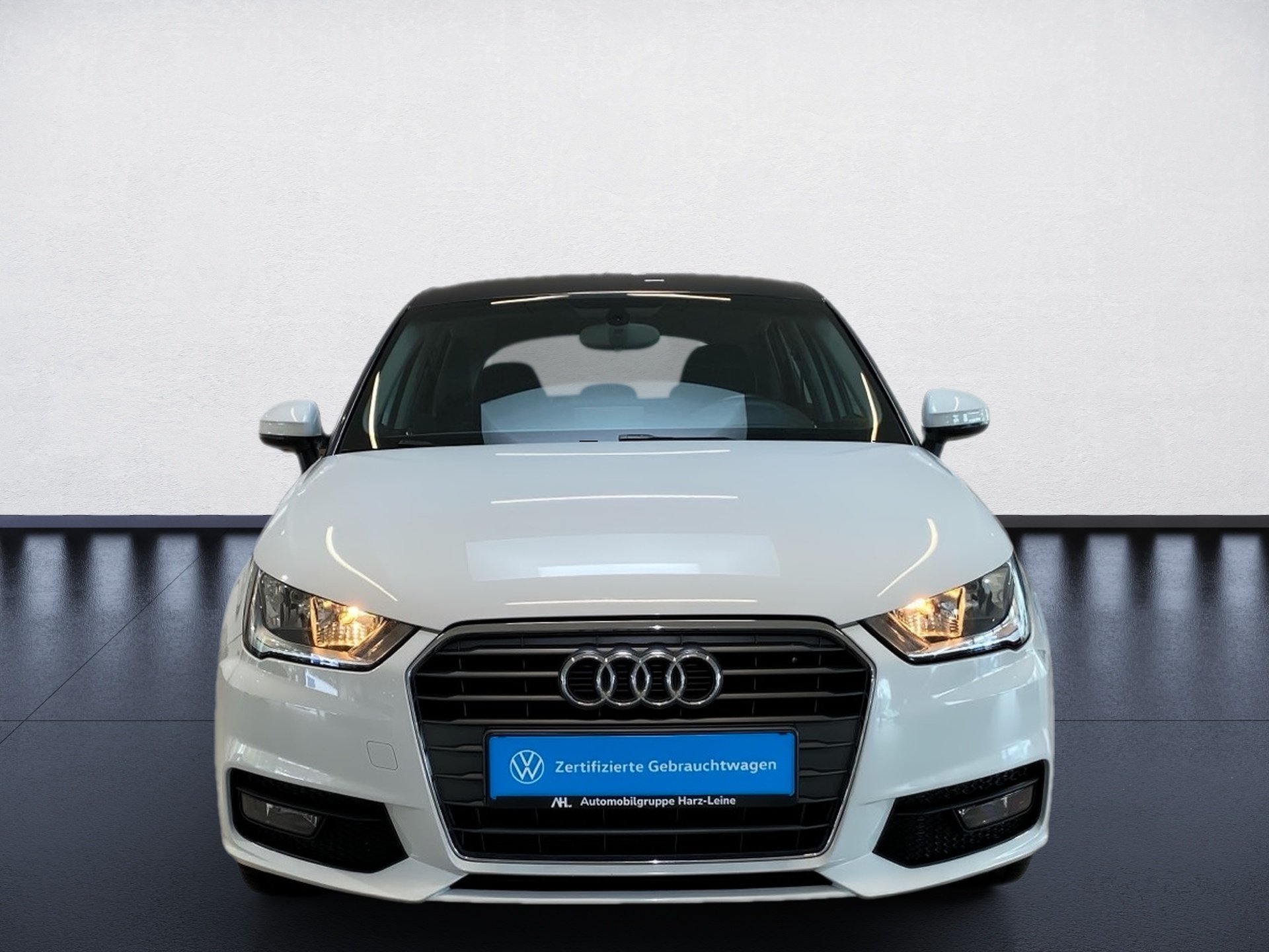 A1 Sportback 1.0 TFSI ultra sport S tronic PDC SHZ