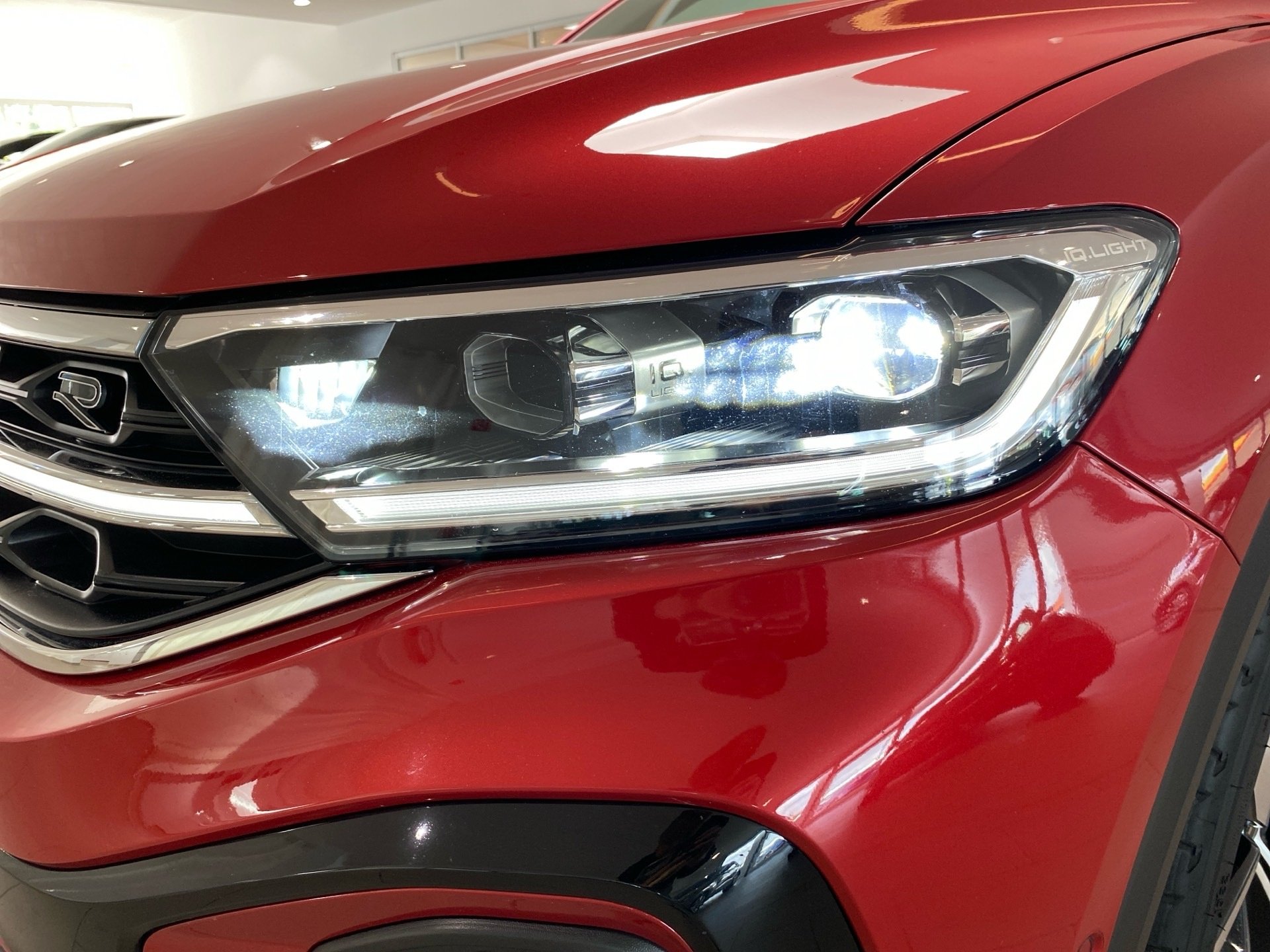 T-Roc 2.0 TSI R-Line 4M DSG Pano Matrix Navi ACC