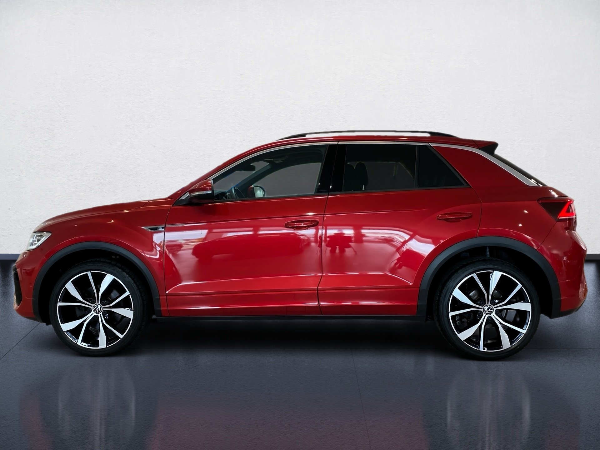 T-Roc 2.0 TSI R-Line 4M DSG Pano Matrix Navi ACC