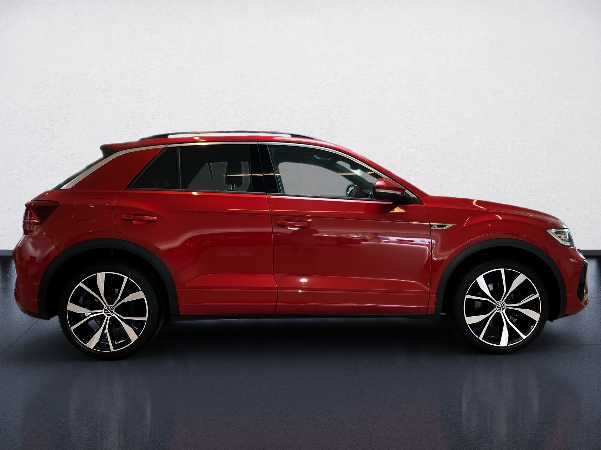 T-Roc 2.0 TSI R-Line 4M DSG Pano Matrix Navi ACC