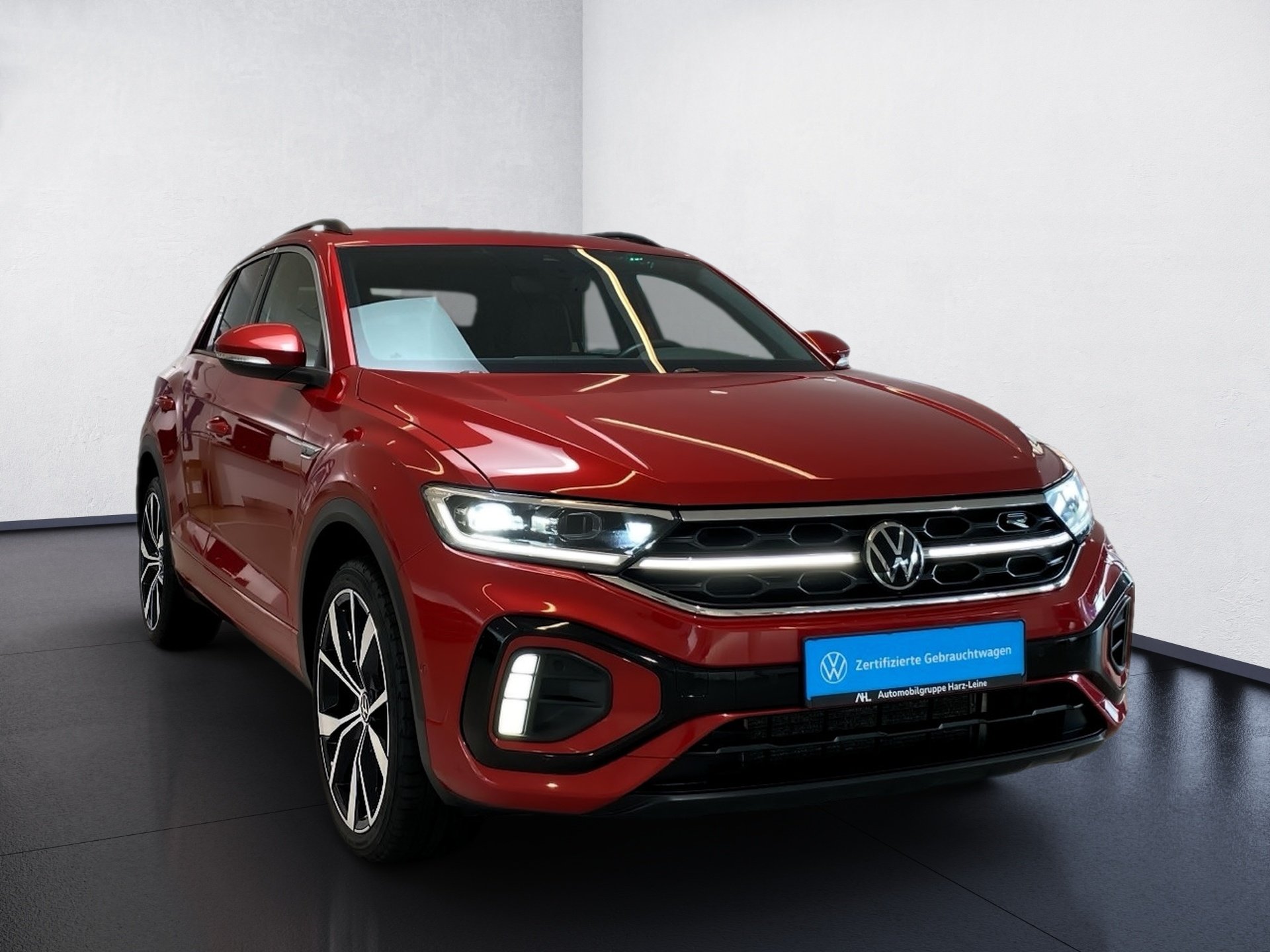 T-Roc 2.0 TSI R-Line 4M DSG Pano Matrix Navi ACC