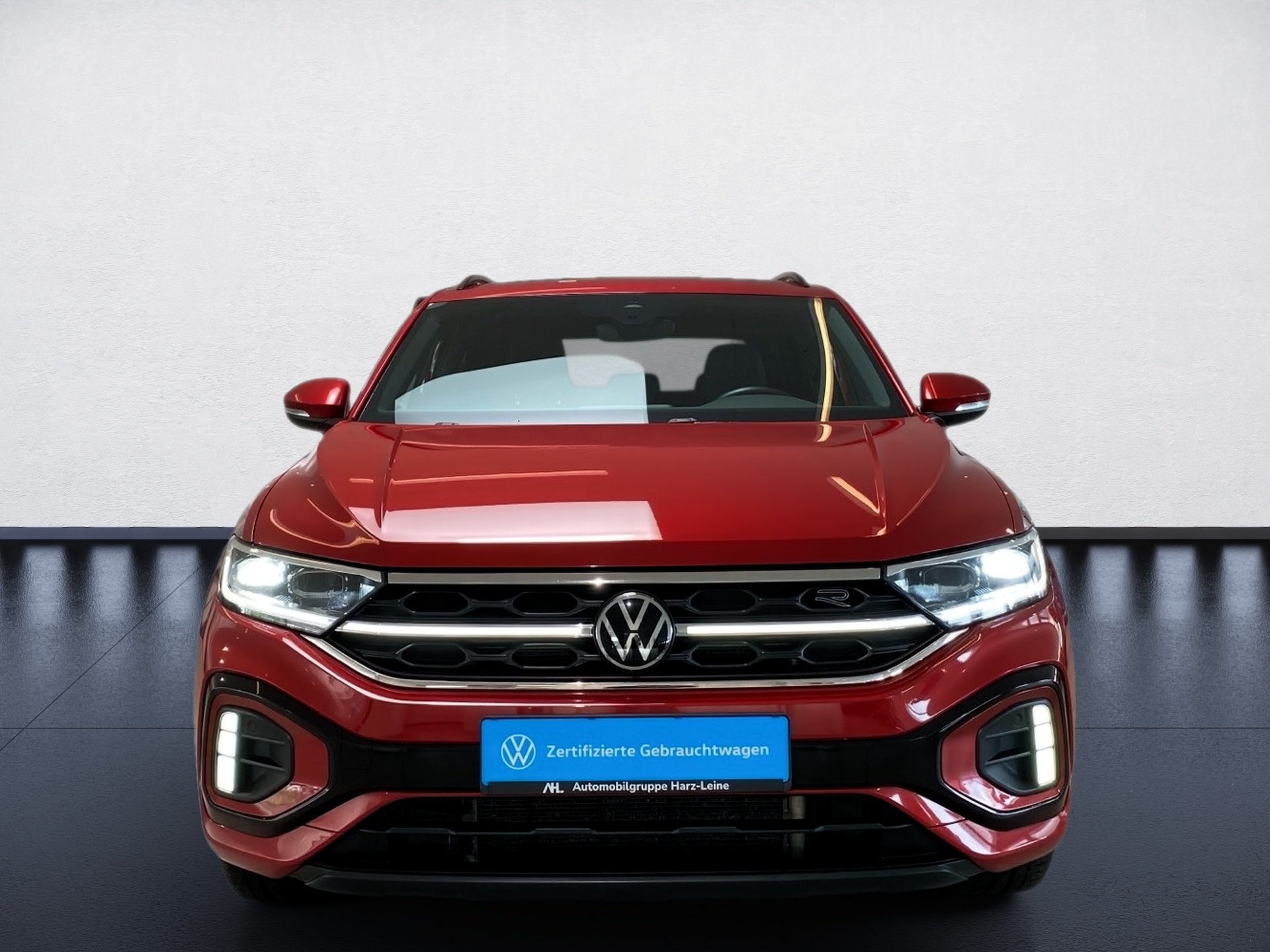 T-Roc 2.0 TSI R-Line 4M DSG Pano Matrix Navi ACC