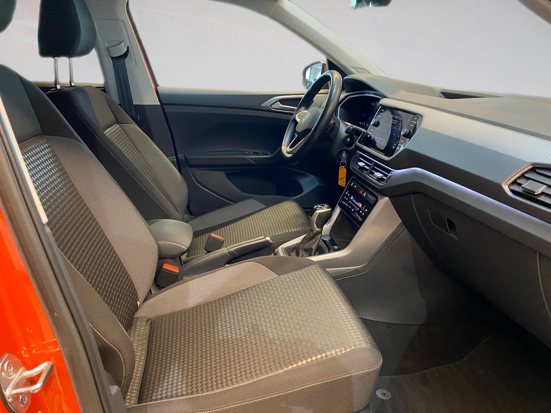 T-Cross 1.0 TSI Active DSG AHK Navi ACC RFK ACC