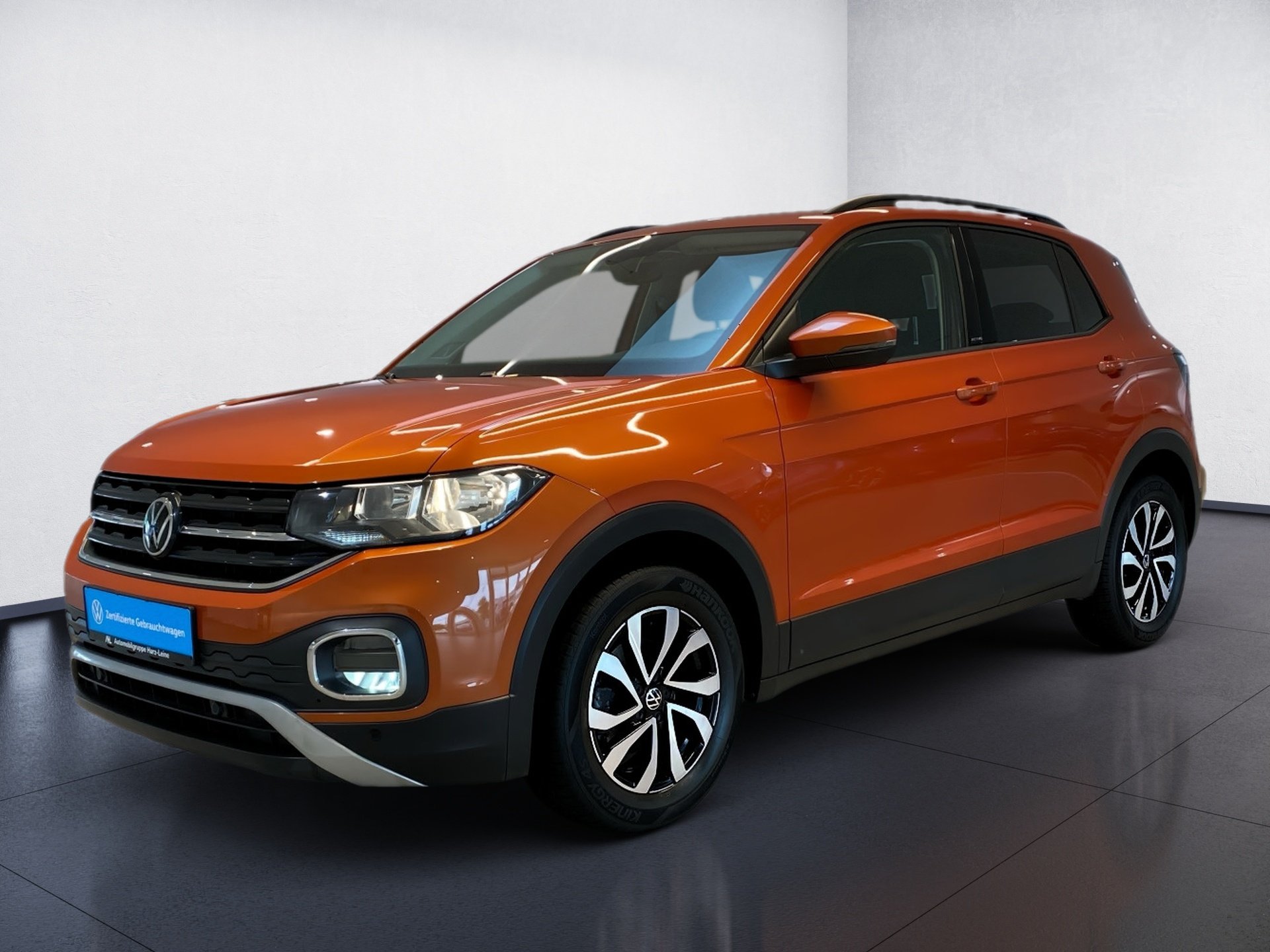 T-Cross 1.0 TSI Active DSG AHK Navi ACC RFK ACC