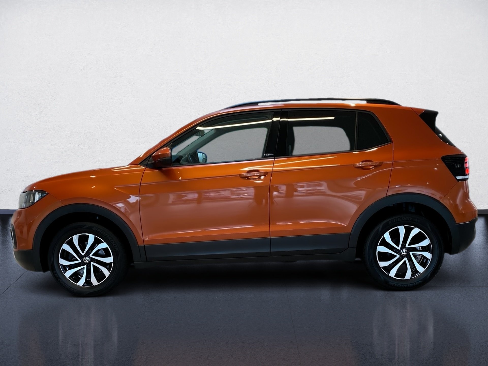 T-Cross 1.0 TSI Active DSG AHK Navi ACC RFK ACC