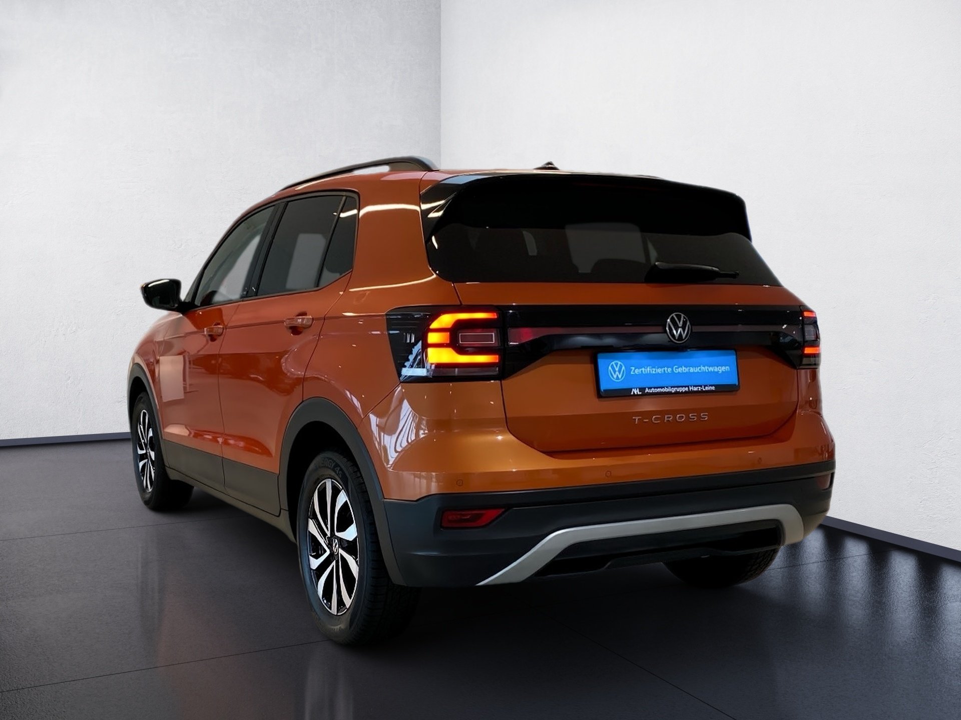 T-Cross 1.0 TSI Active DSG AHK Navi ACC RFK ACC