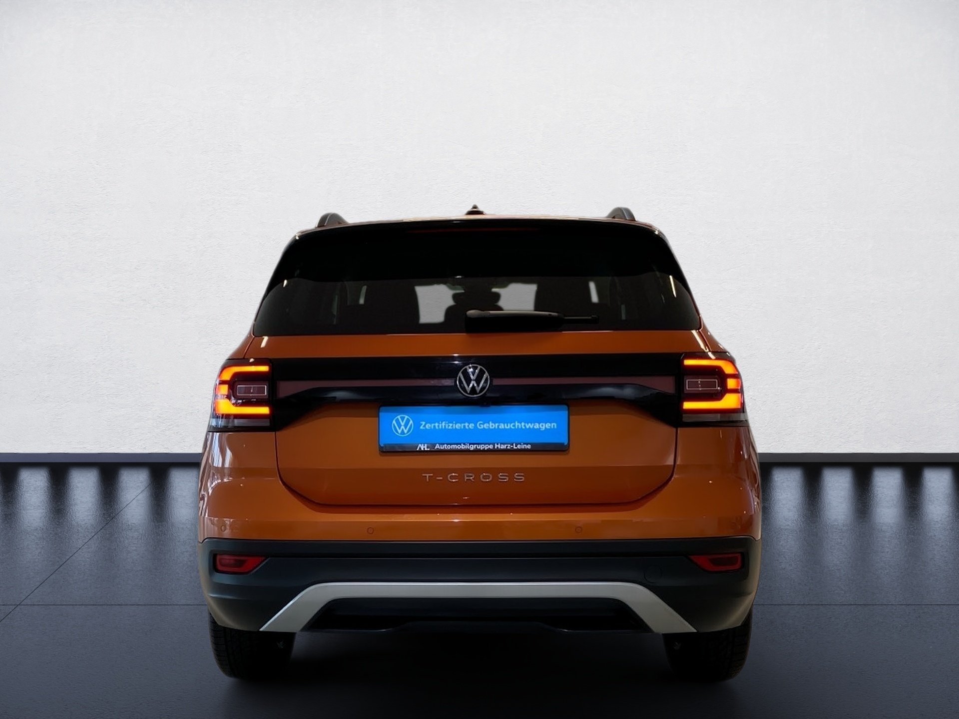 T-Cross 1.0 TSI Active DSG AHK Navi ACC RFK ACC
