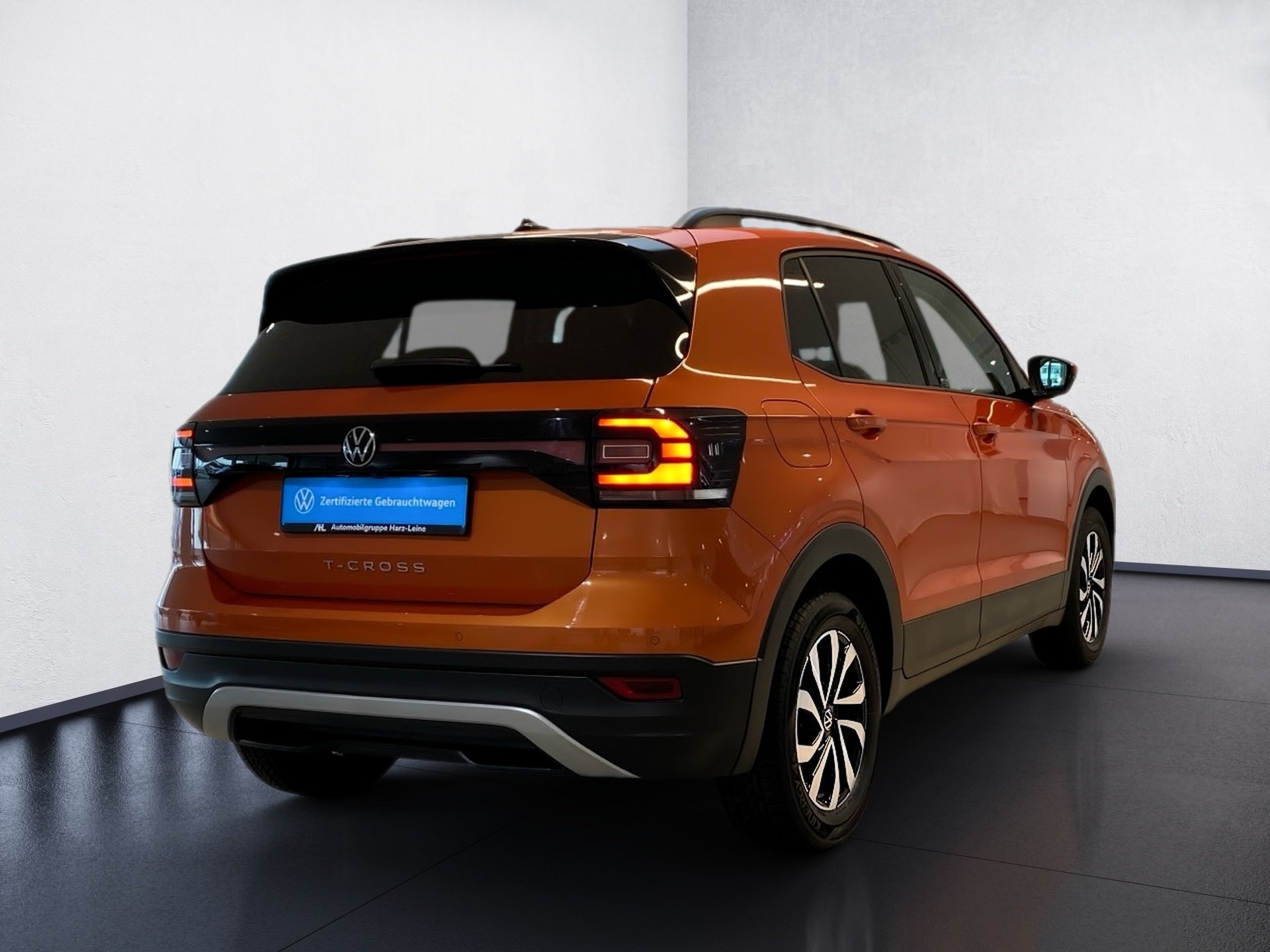 T-Cross 1.0 TSI Active DSG AHK Navi ACC RFK ACC