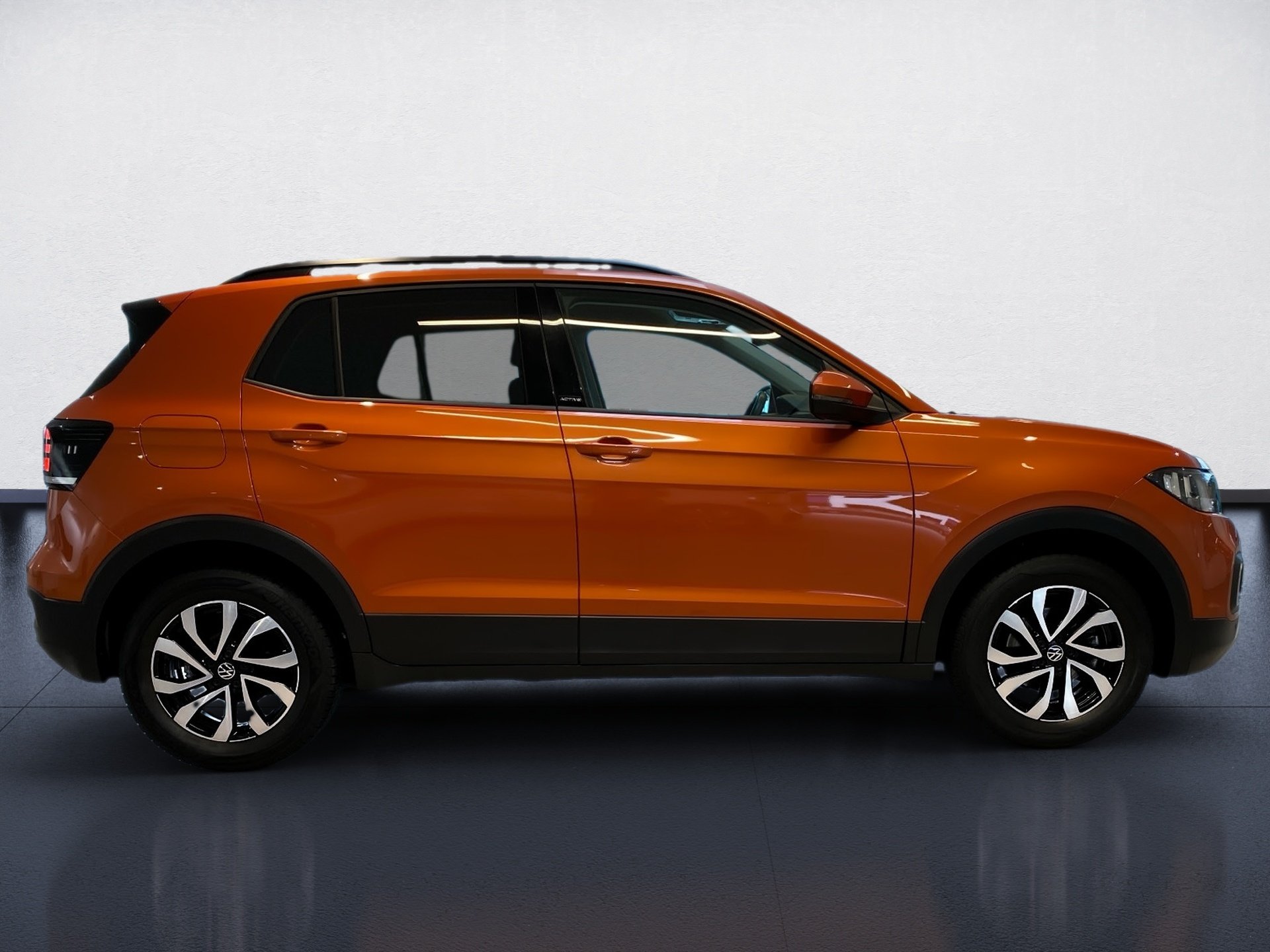 T-Cross 1.0 TSI Active DSG AHK Navi ACC RFK ACC