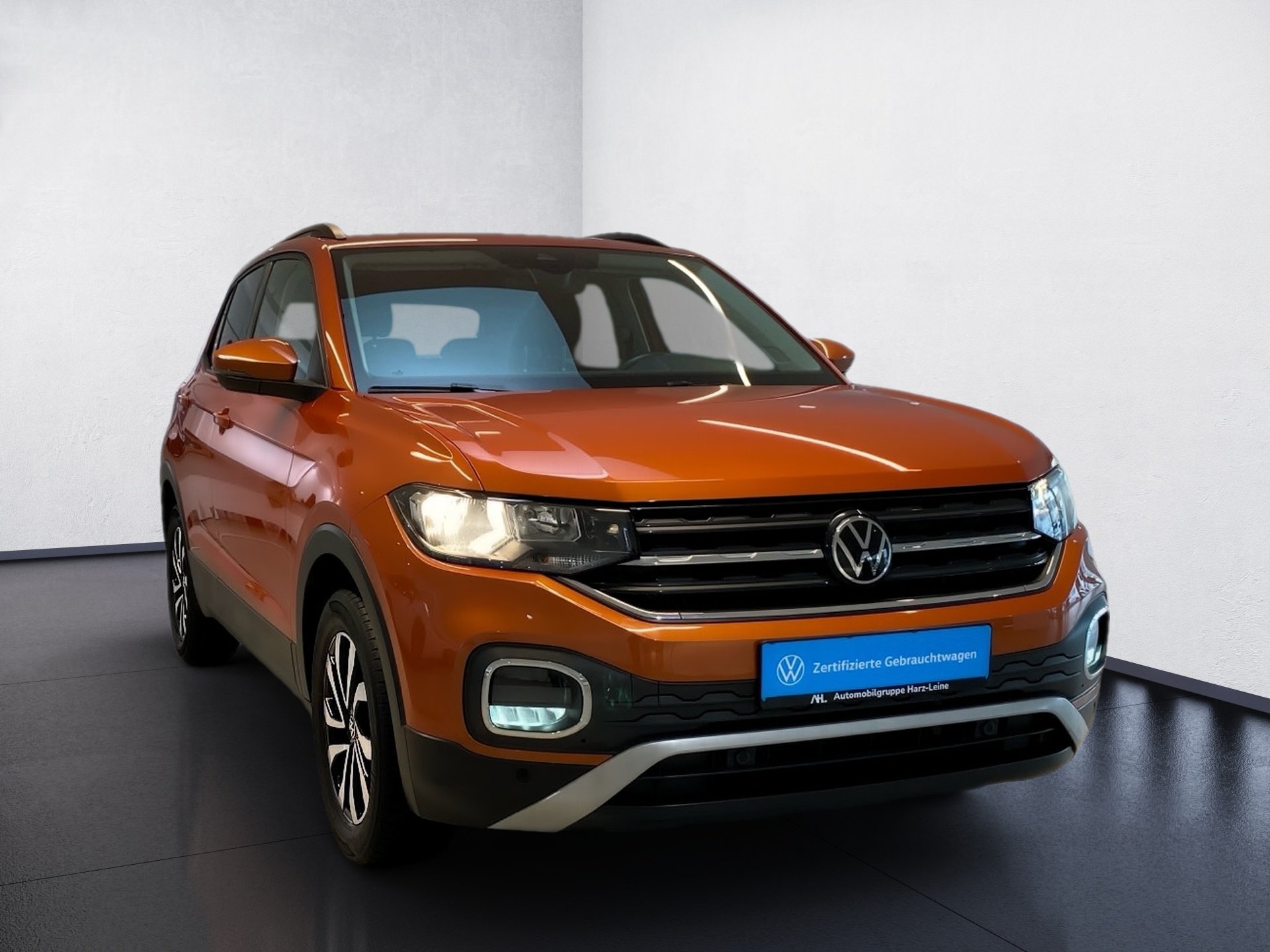 T-Cross 1.0 TSI Active DSG AHK Navi ACC RFK ACC