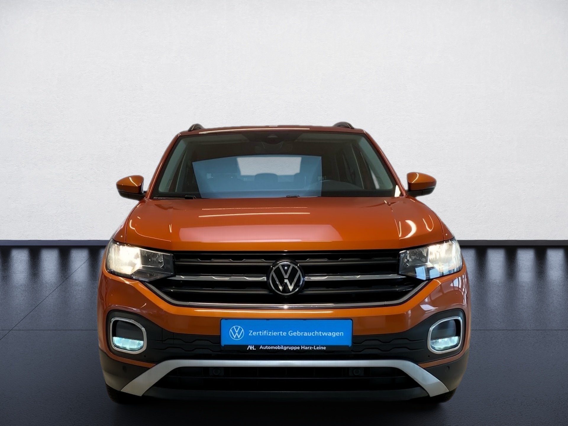 T-Cross 1.0 TSI Active DSG AHK Navi ACC RFK ACC