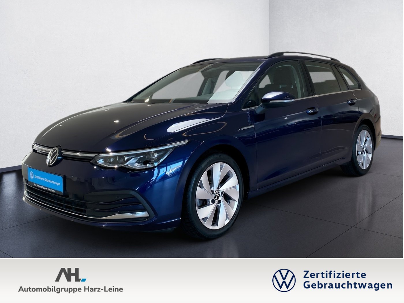 Golf VIII Variant 2.0 TDI Style DSG Navi LED RFK ACC